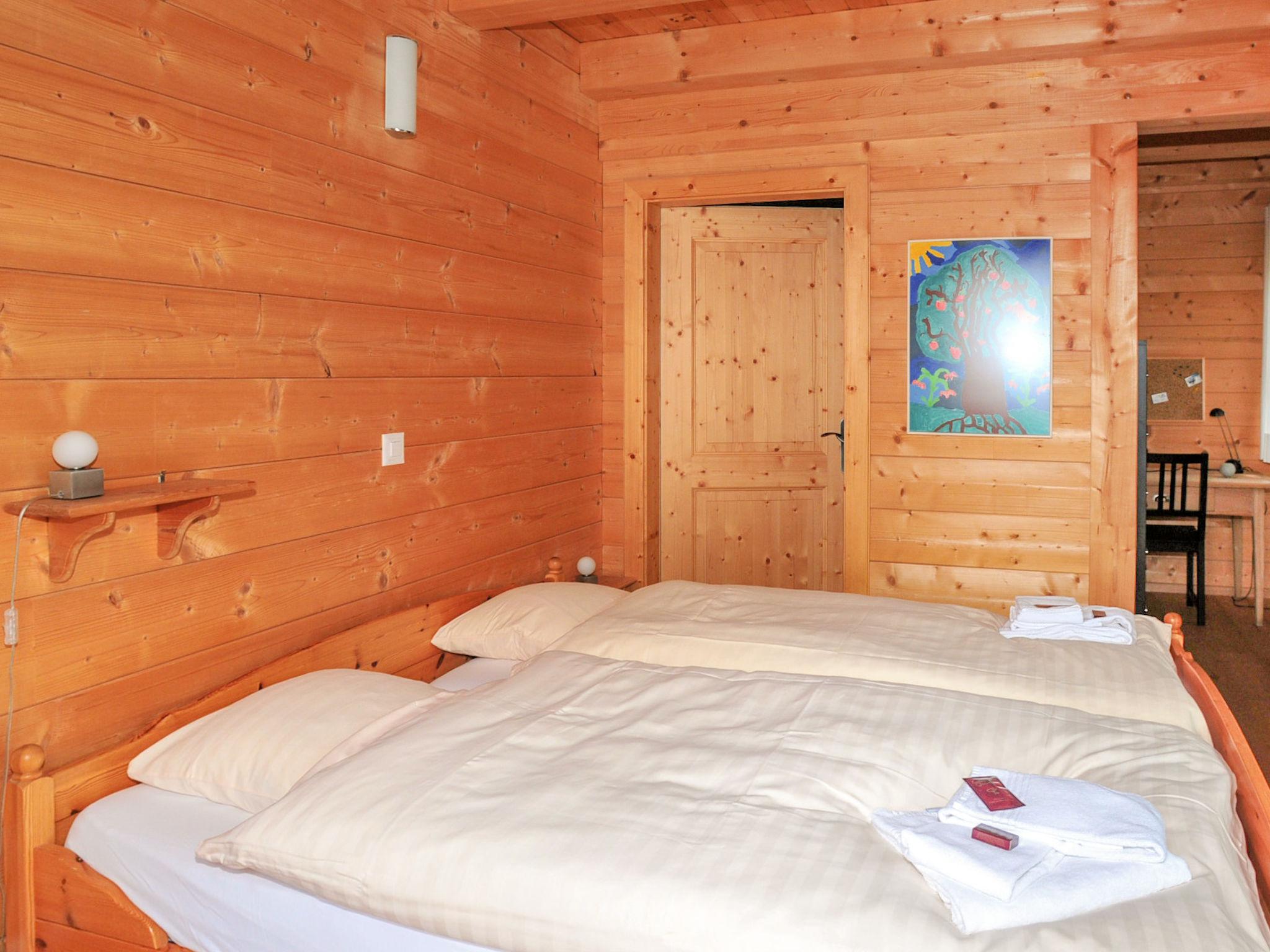 Foto 9 - Apartamento de 2 quartos em Lauterbrunnen