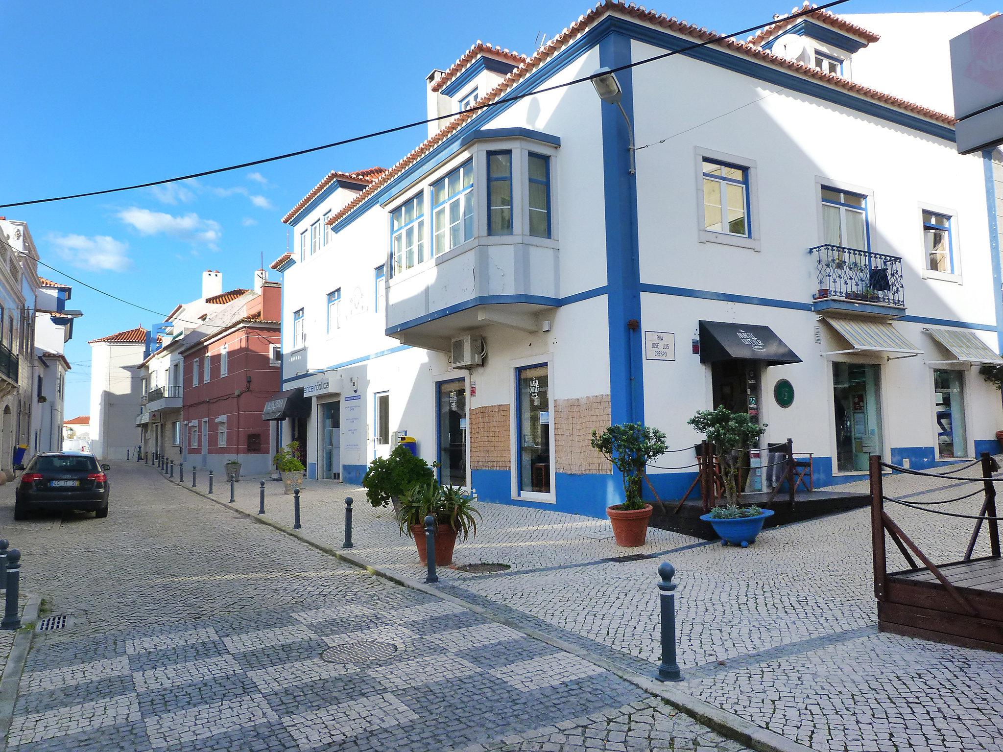 Foto 10 - Apartment in Mafra mit blick aufs meer