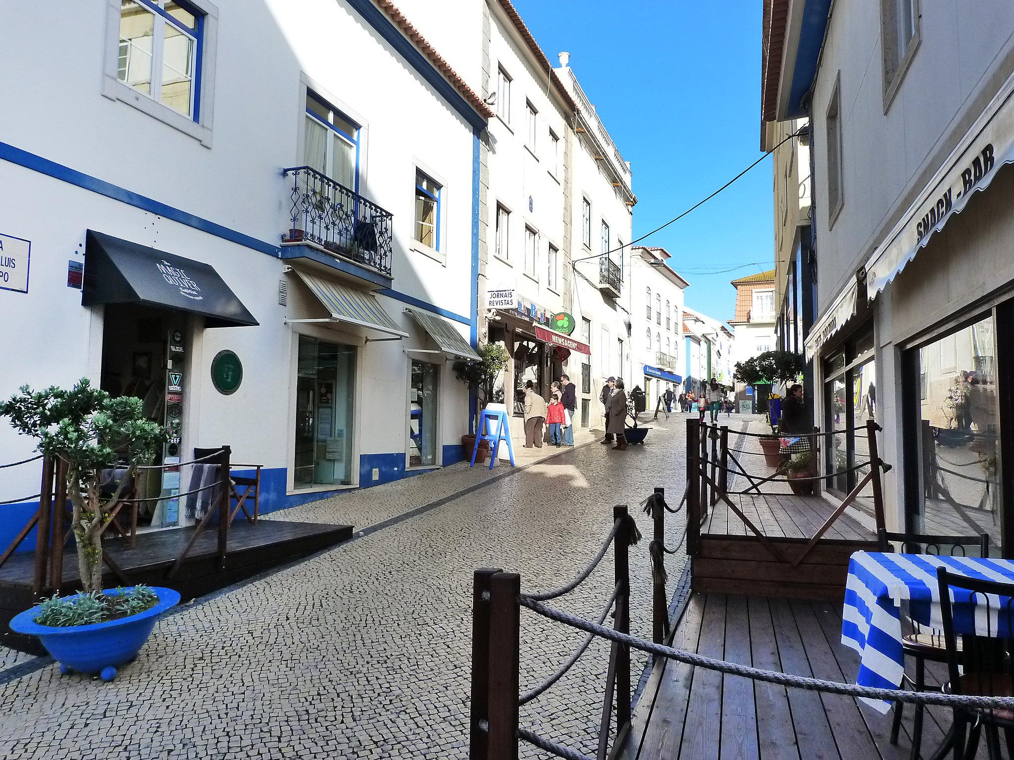 Photo 9 - Appartement en Mafra avec vues à la mer