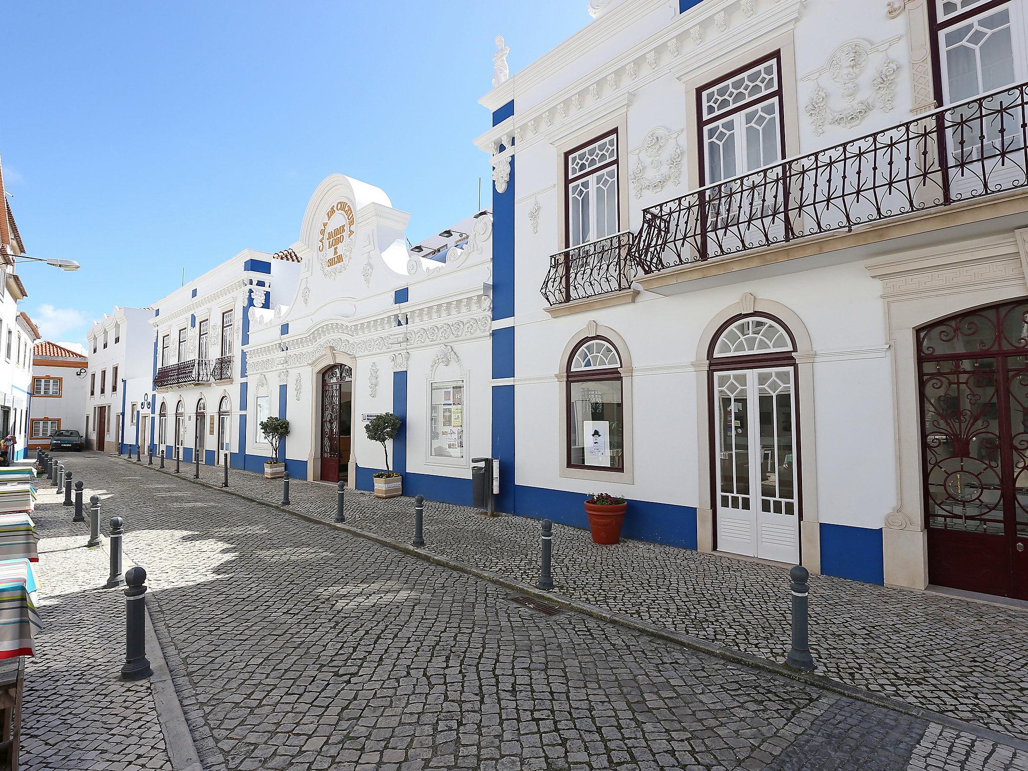 Foto 1 - Apartamento en Mafra con vistas al mar