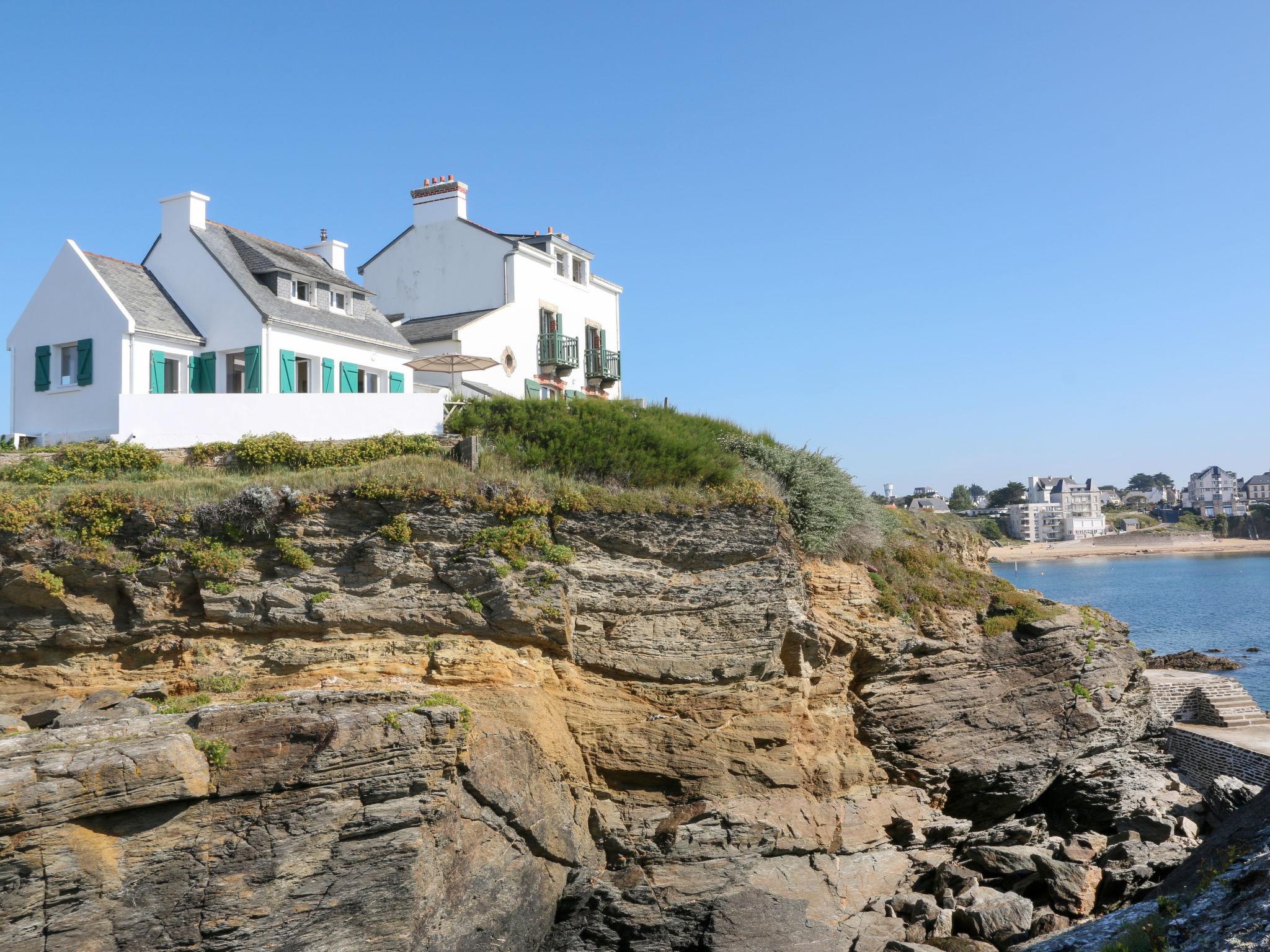 Photo 29 - Maison de 3 chambres à Clohars-Carnoët avec terrasse et vues à la mer