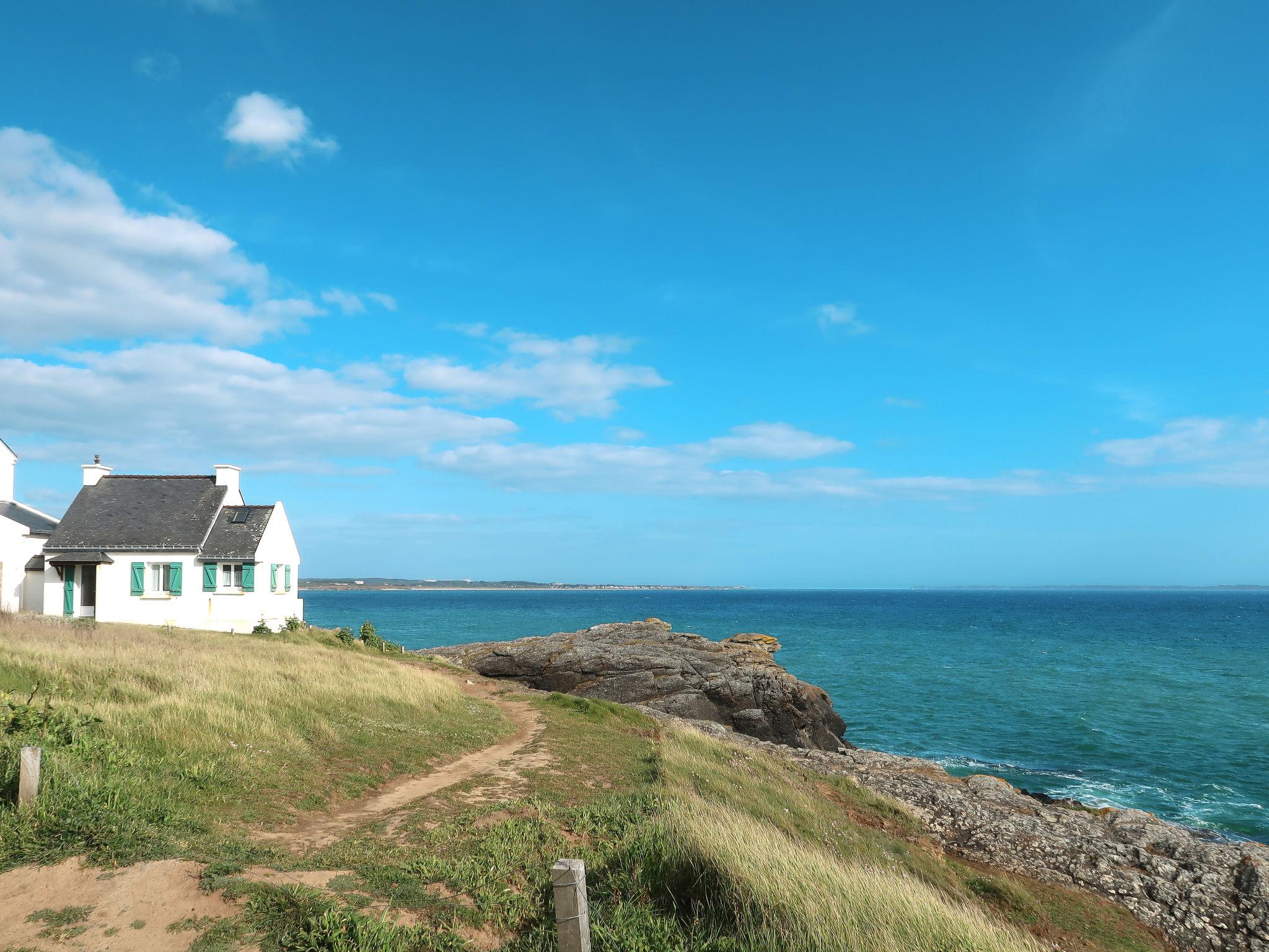 Photo 31 - Maison de 3 chambres à Clohars-Carnoët avec terrasse et vues à la mer