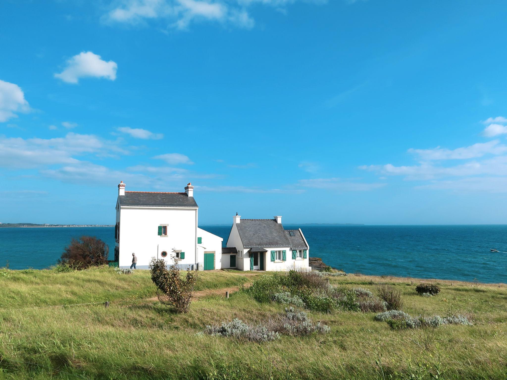 Photo 32 - 3 bedroom House in Clohars-Carnoët with terrace and sea view