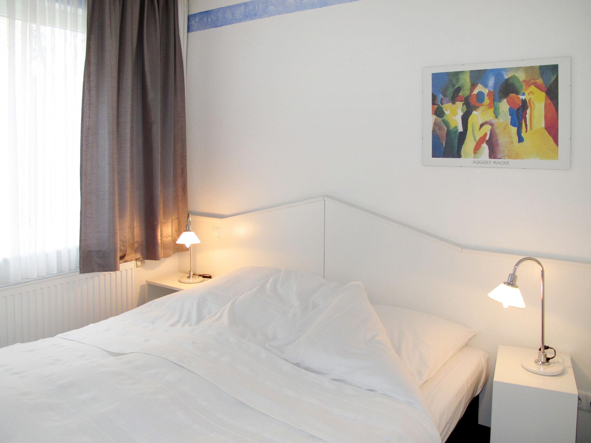 Photo 4 - Appartement de 2 chambres à Cuxhaven avec jardin et vues à la mer
