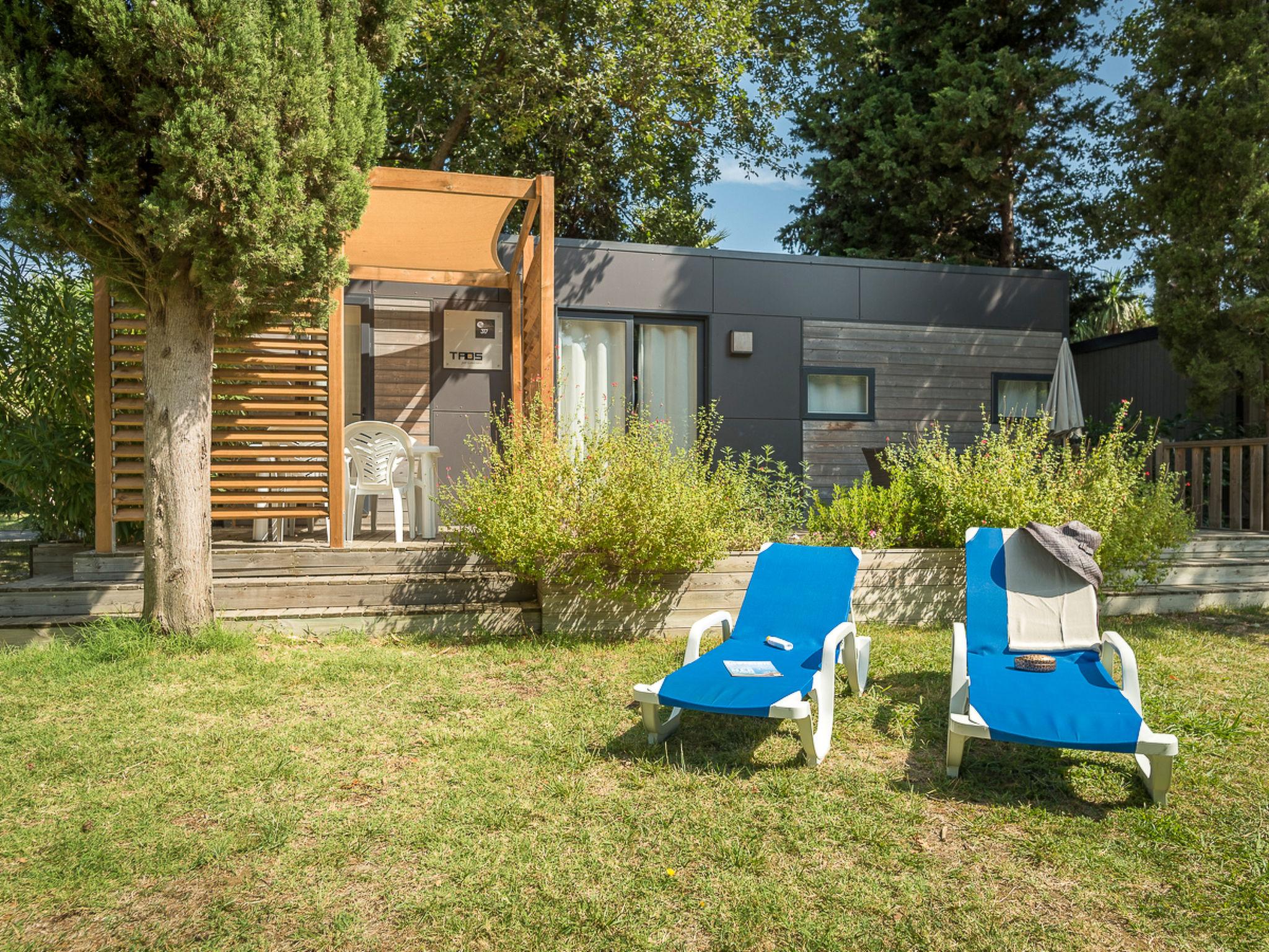 Foto 2 - Haus mit 3 Schlafzimmern in Argelès-sur-Mer mit schwimmbad und blick aufs meer