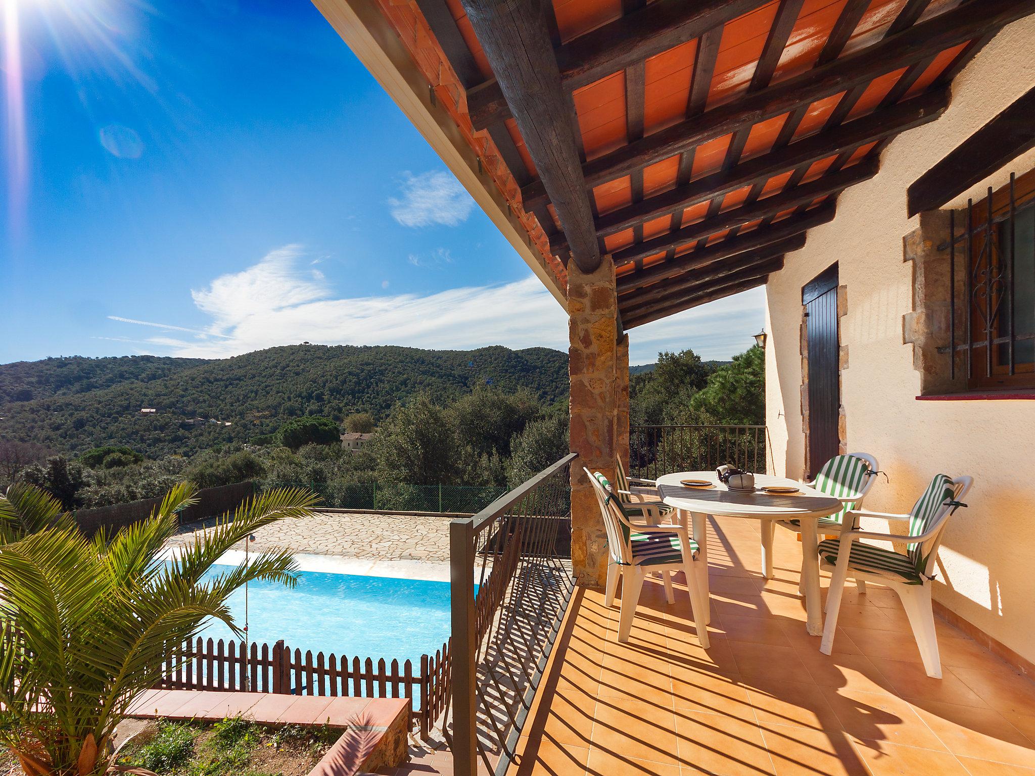 Foto 1 - Casa de 3 quartos em Calonge i Sant Antoni com piscina privada e jardim