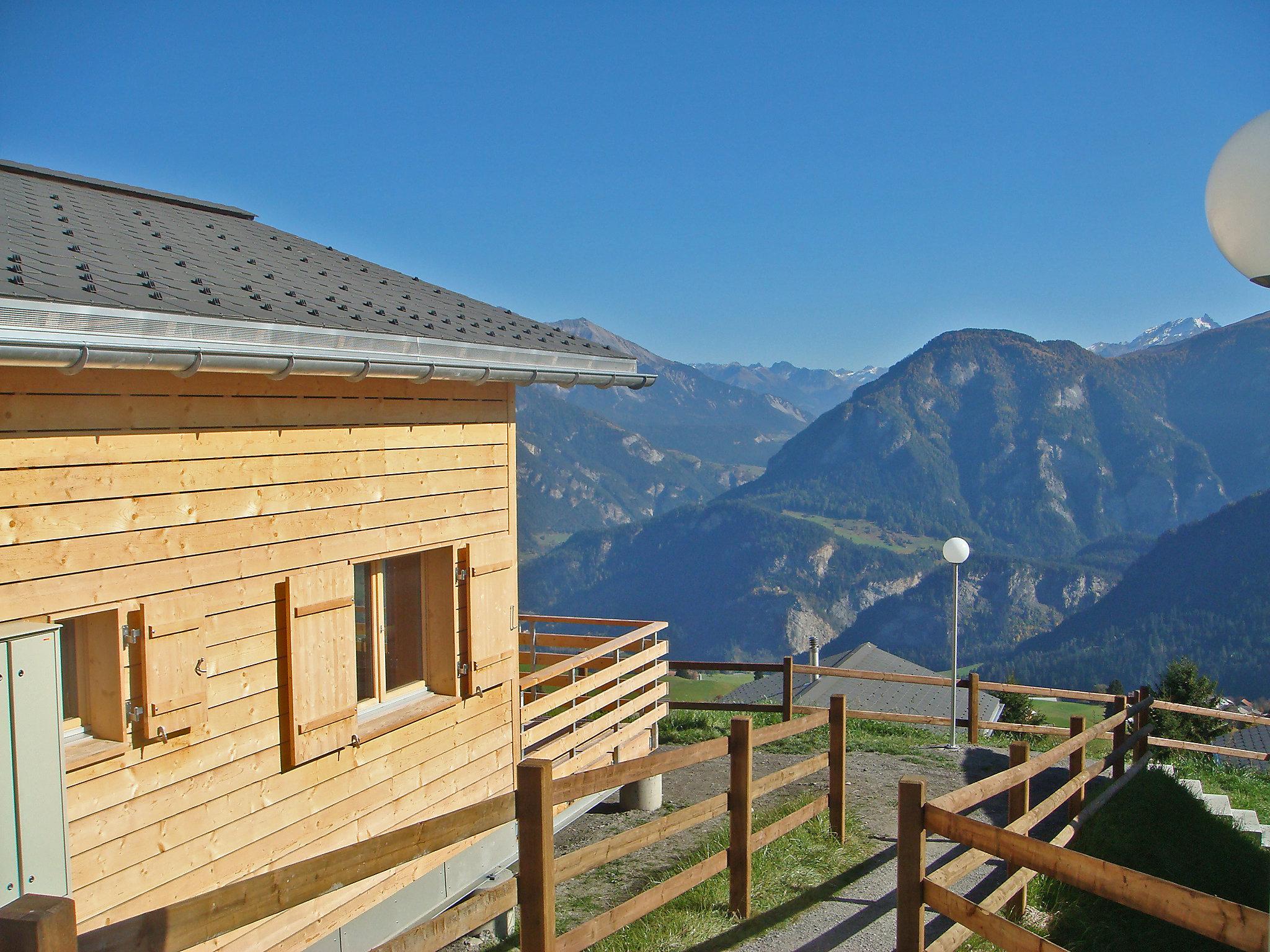 Foto 27 - Casa de 2 quartos em Tschappina com terraço e vista para a montanha