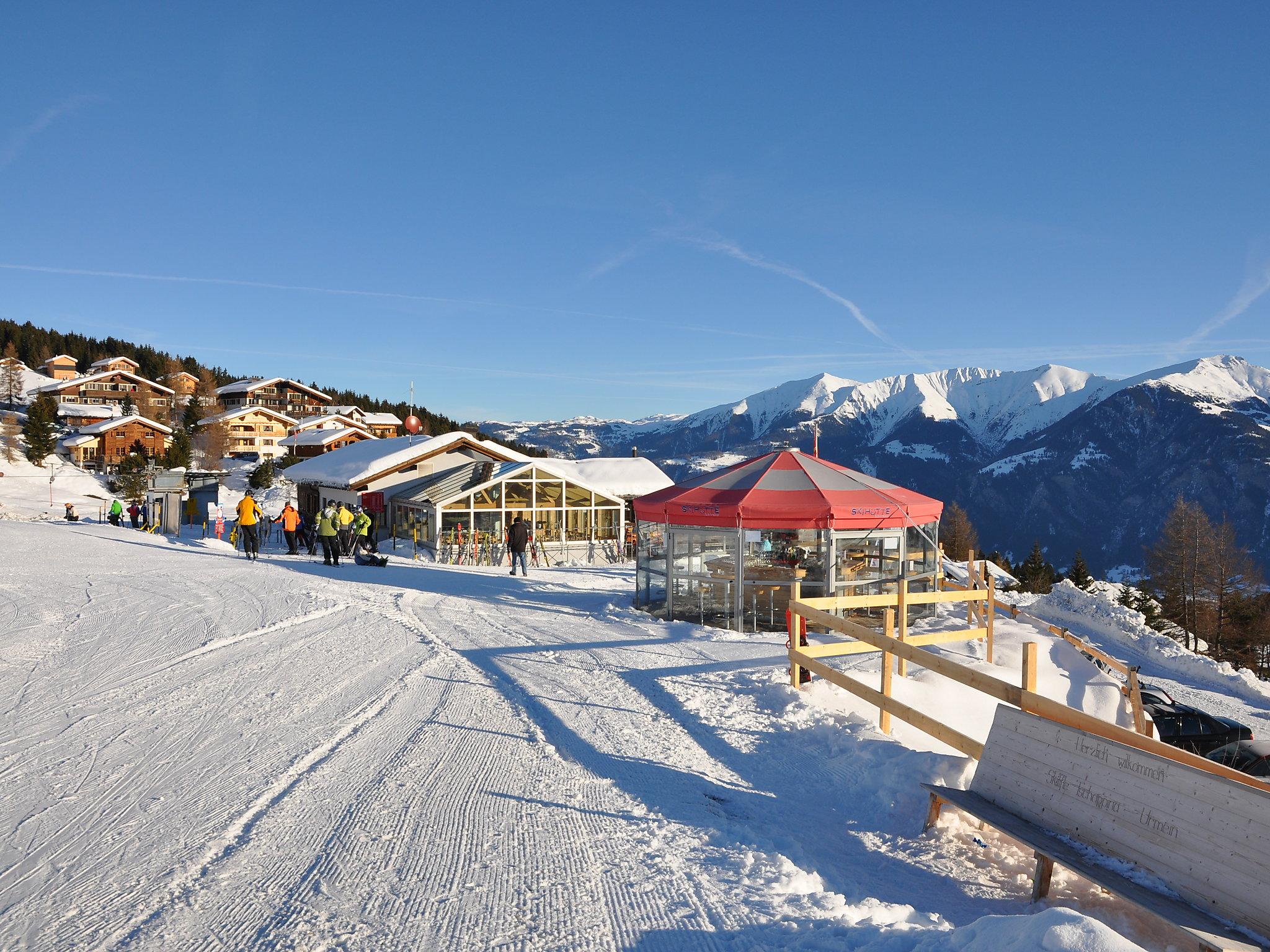 Photo 42 - Maison de 2 chambres à Tschappina avec terrasse et vues sur la montagne