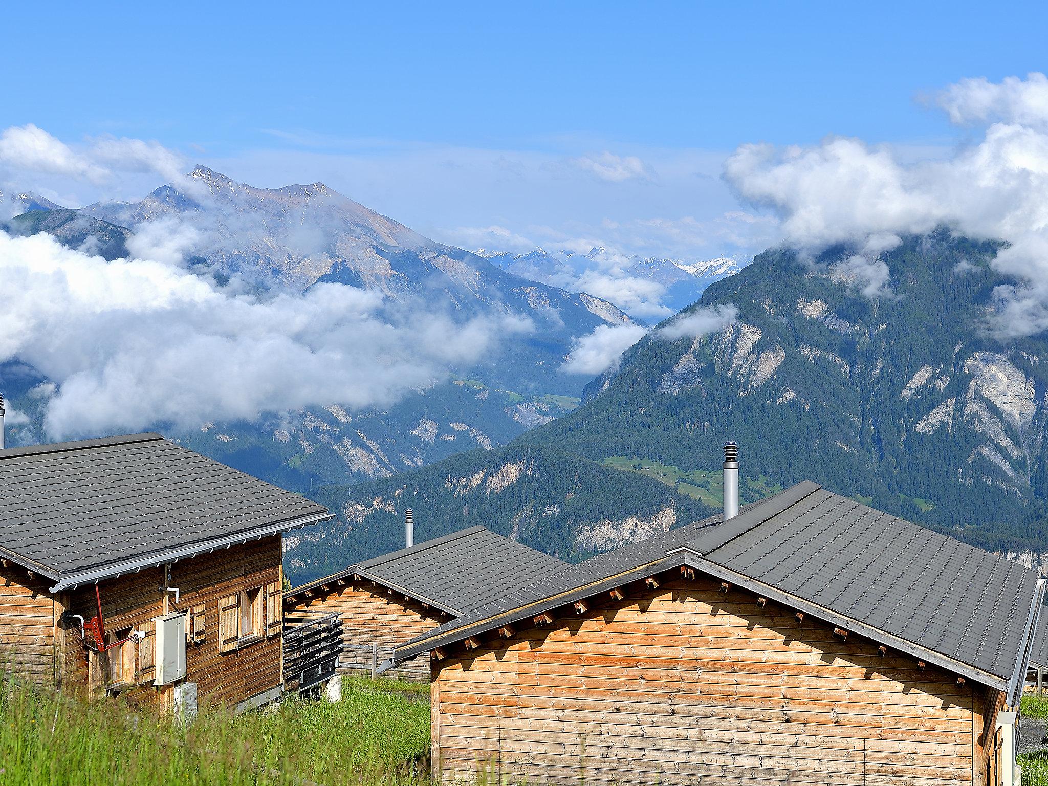 Photo 25 - Maison de 2 chambres à Tschappina avec terrasse et vues sur la montagne