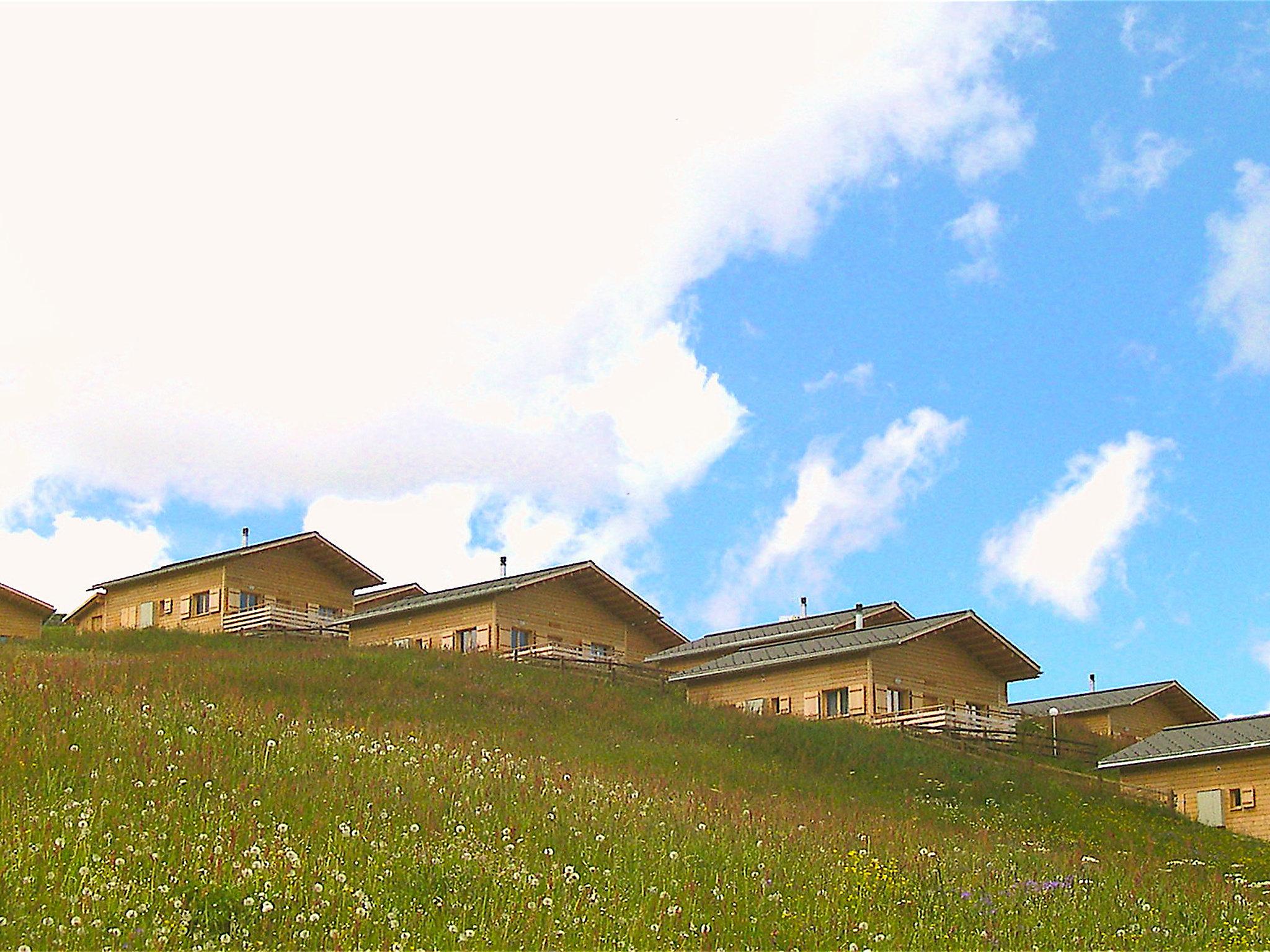 Photo 26 - Maison de 2 chambres à Tschappina avec terrasse et vues sur la montagne