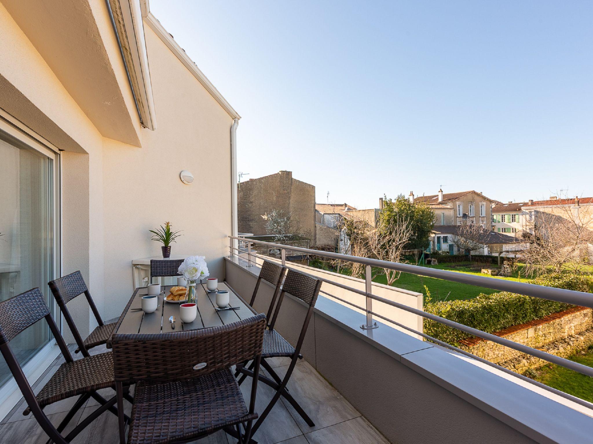 Photo 24 - Appartement de 2 chambres à Saint-Georges-de-Didonne avec terrasse