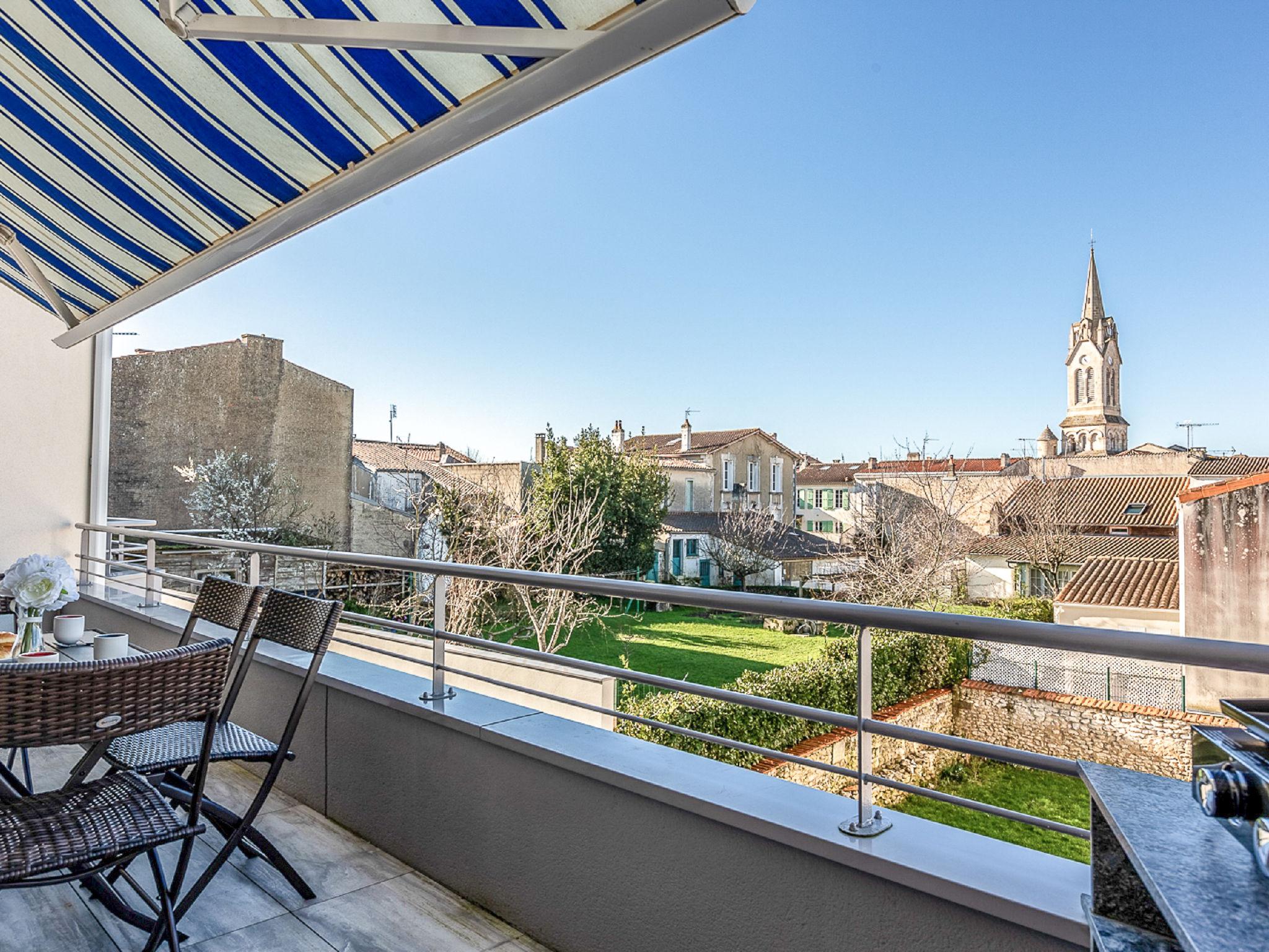 Photo 25 - Appartement de 2 chambres à Saint-Georges-de-Didonne avec terrasse et vues à la mer