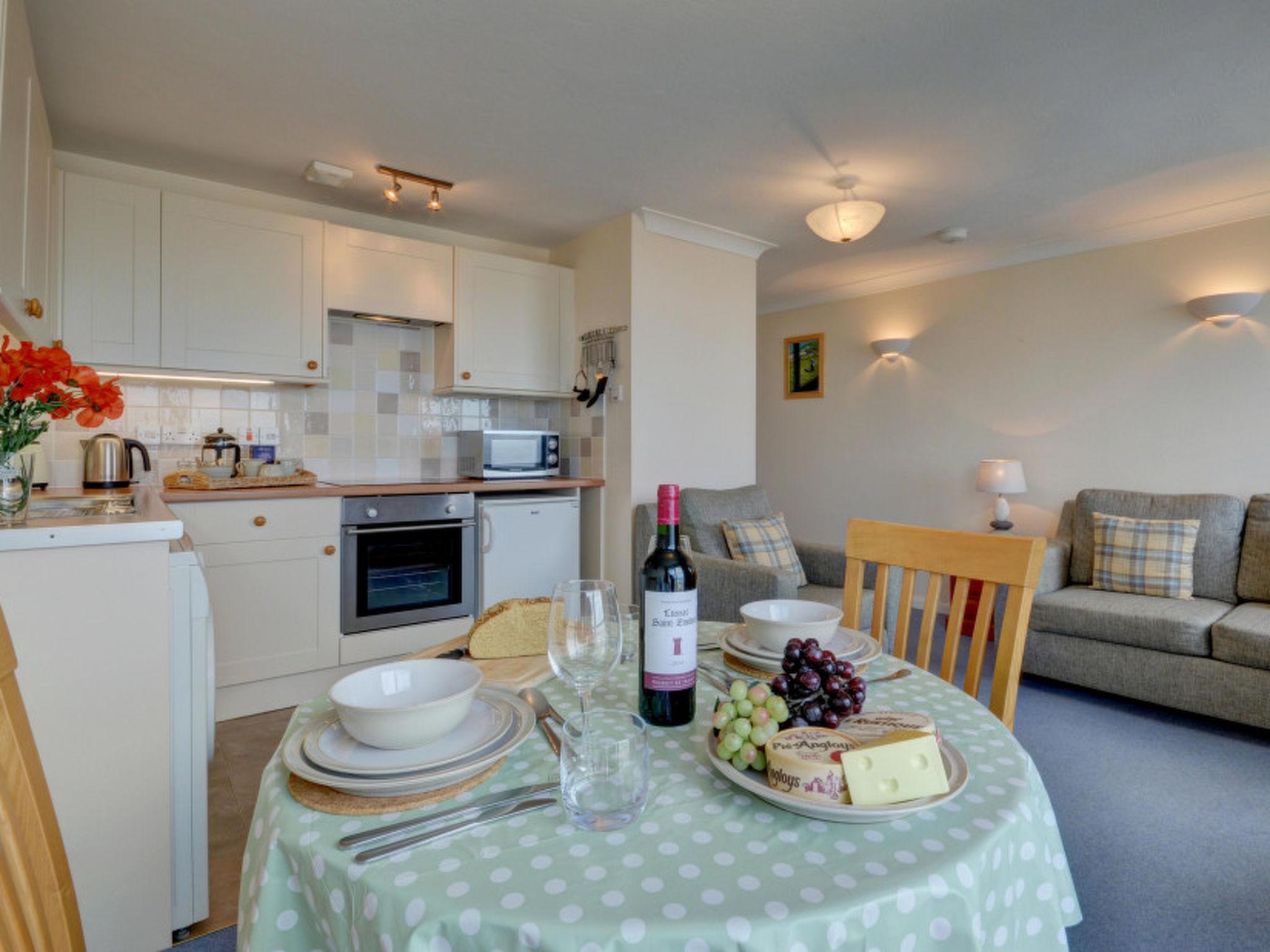 Photo 23 - 1 bedroom Apartment in Braunton with swimming pool and garden