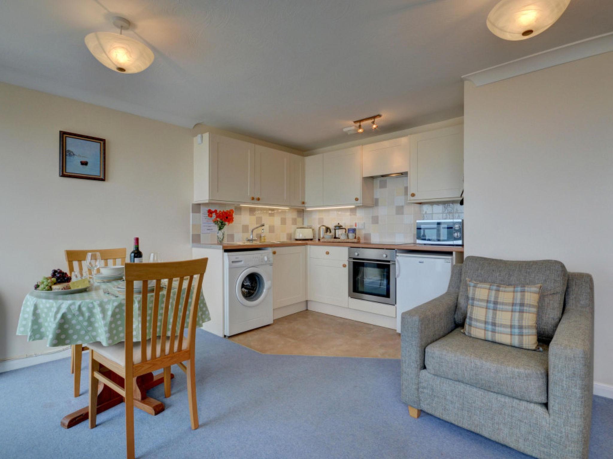 Photo 17 - 1 bedroom Apartment in Braunton with swimming pool and garden