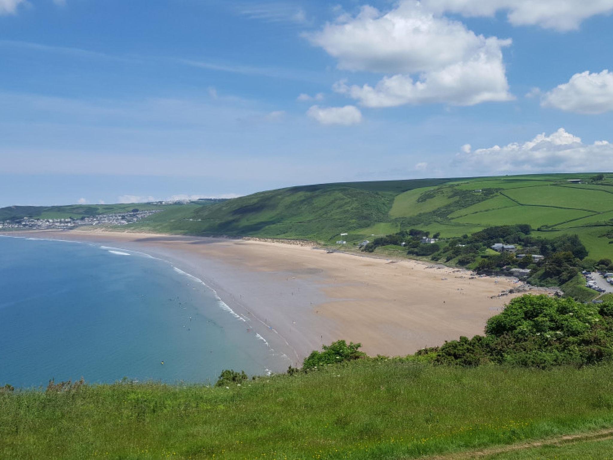 Photo 15 - 1 bedroom Apartment in Braunton with swimming pool and garden