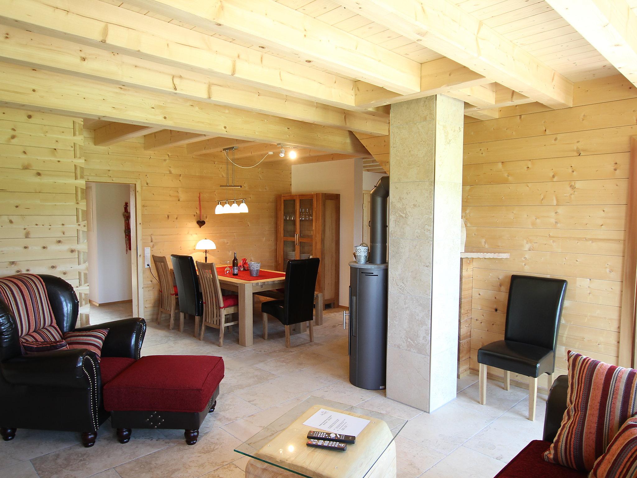 Foto 6 - Apartamento de 4 quartos em Großerlach com jardim e sauna