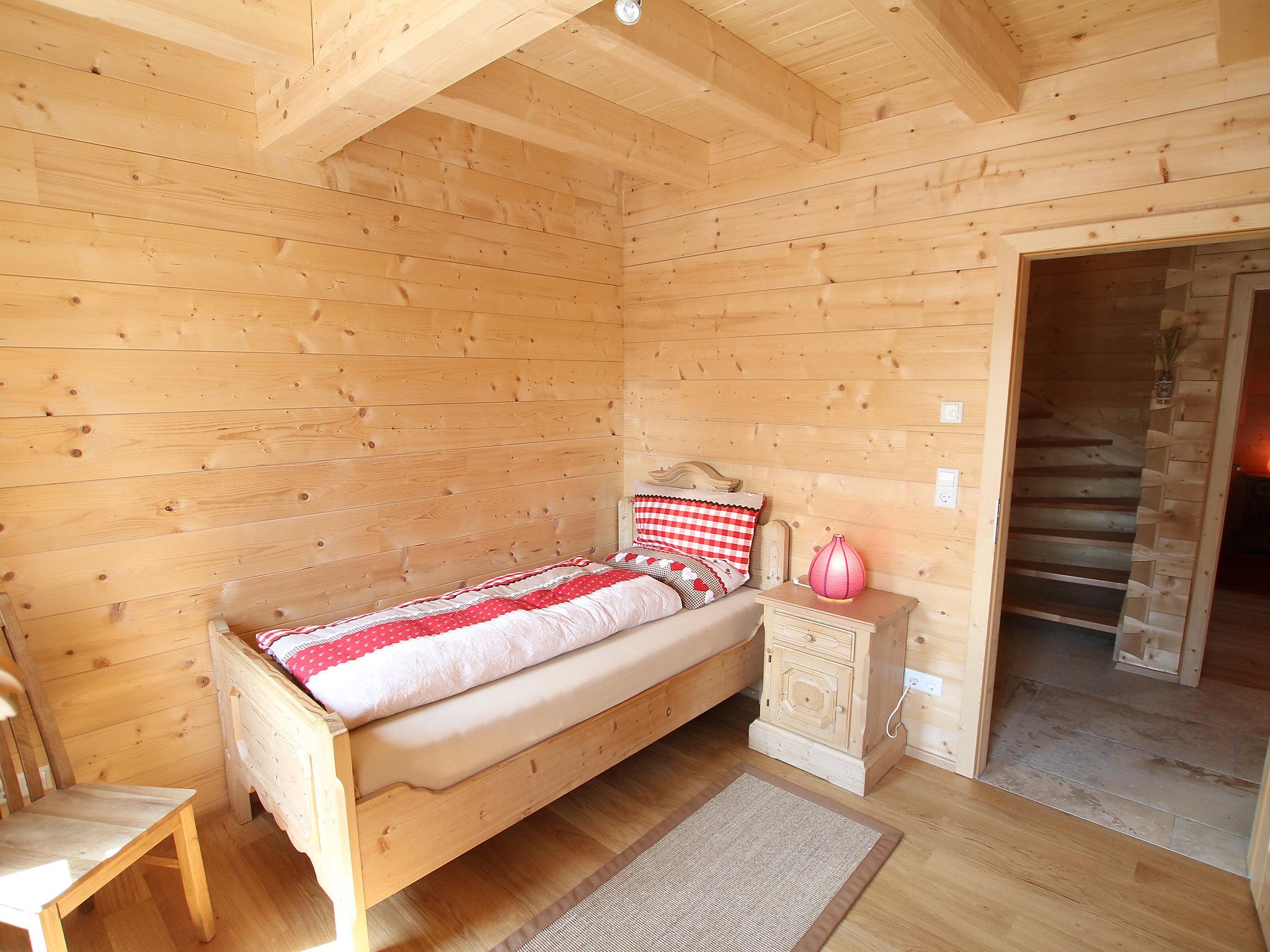 Foto 14 - Apartamento de 4 quartos em Großerlach com jardim e sauna