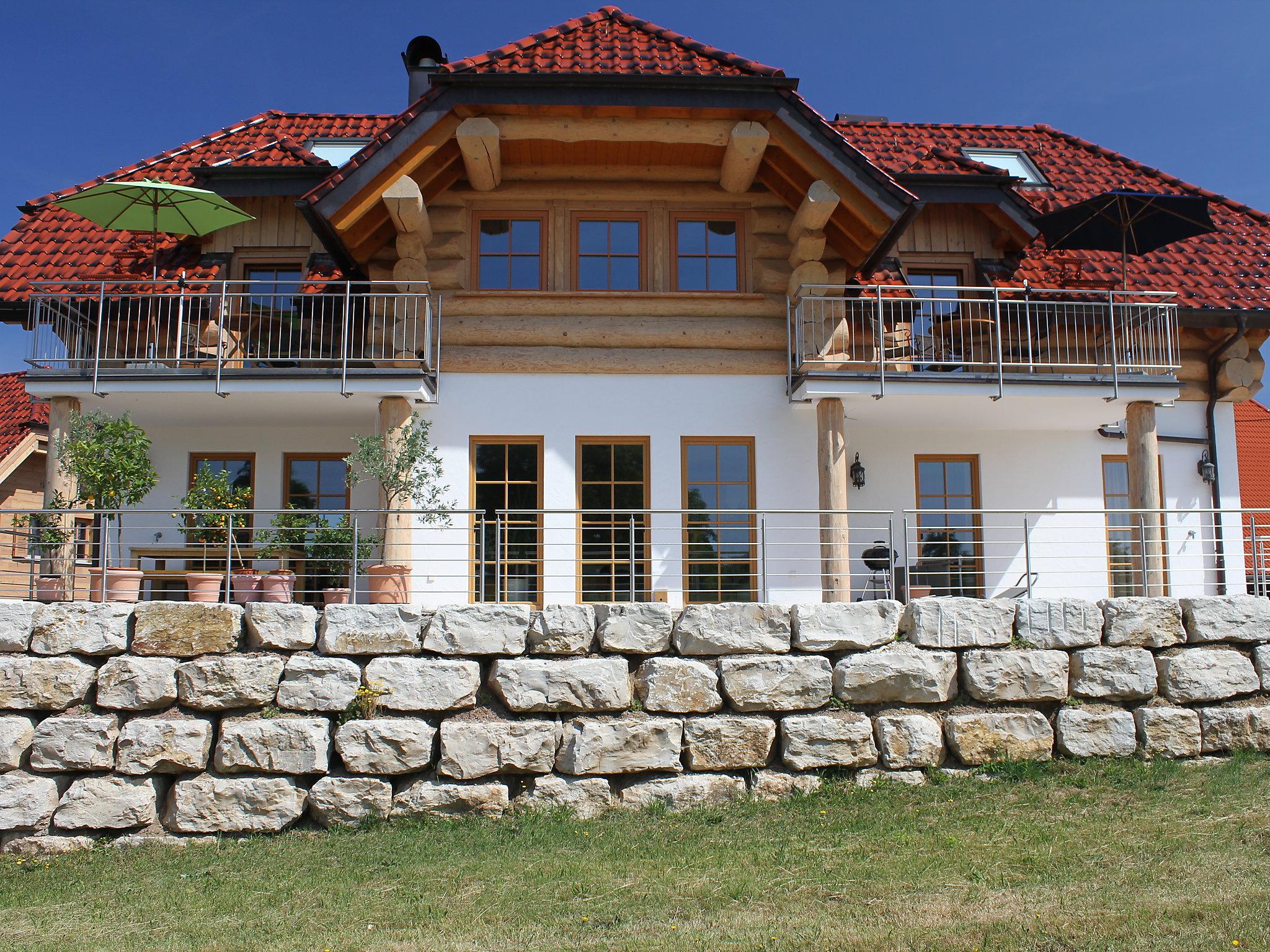 Photo 27 - Appartement de 4 chambres à Großerlach avec sauna et vues sur la montagne