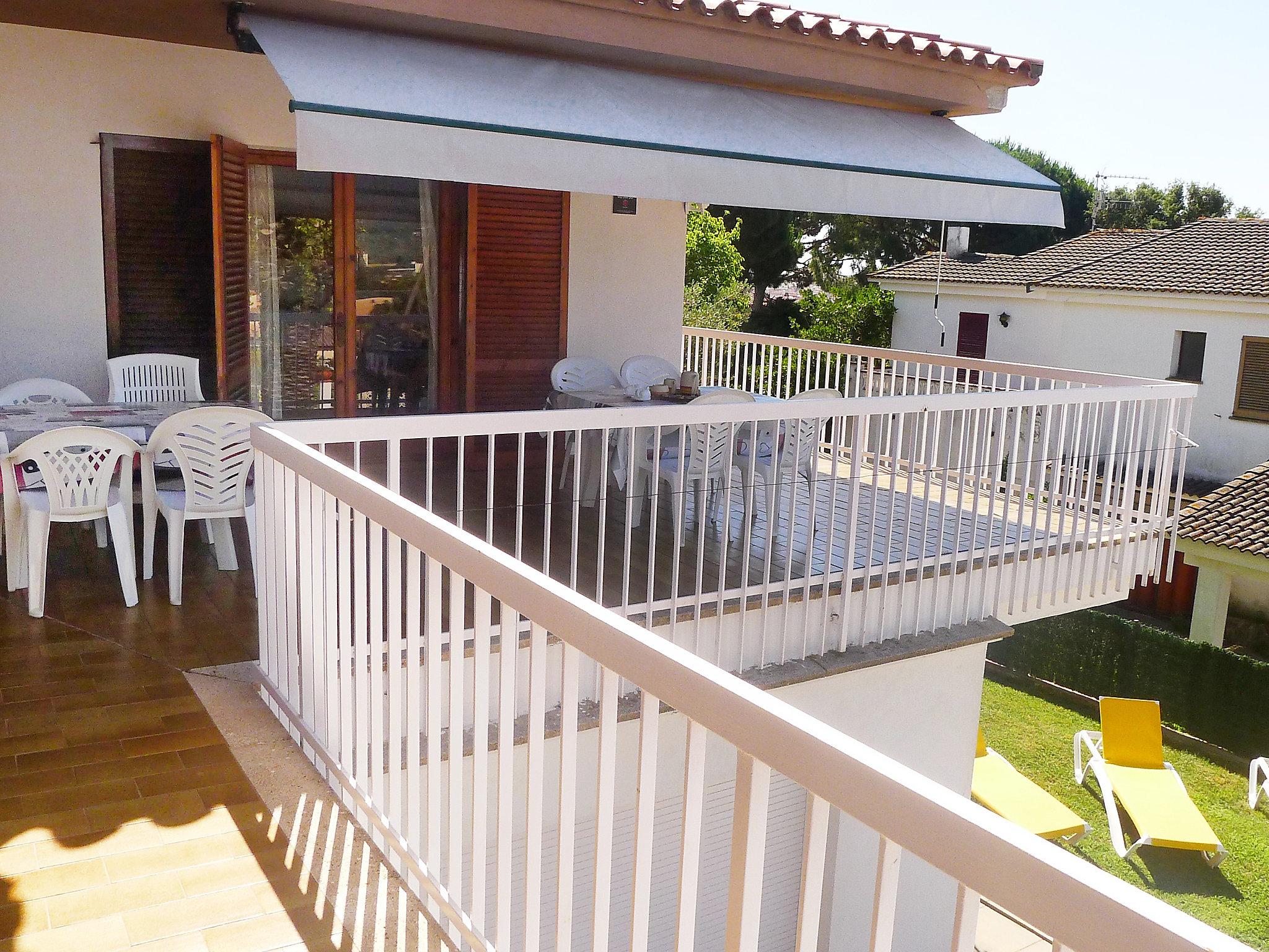 Photo 12 - Maison de 4 chambres à Calonge i Sant Antoni avec piscine privée et vues à la mer