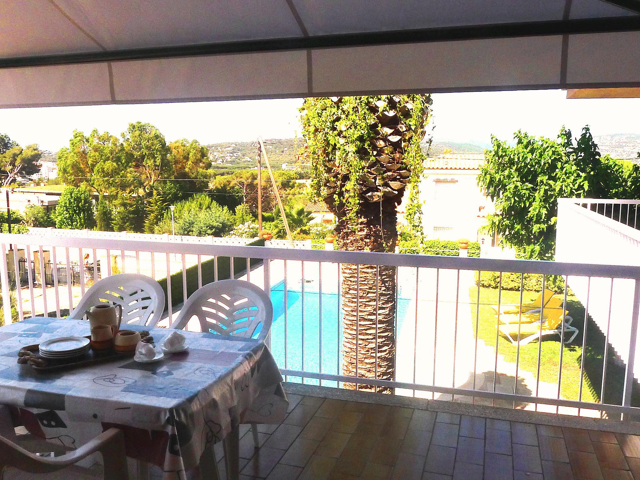 Foto 3 - Casa de 4 quartos em Calonge i Sant Antoni com piscina privada e vistas do mar