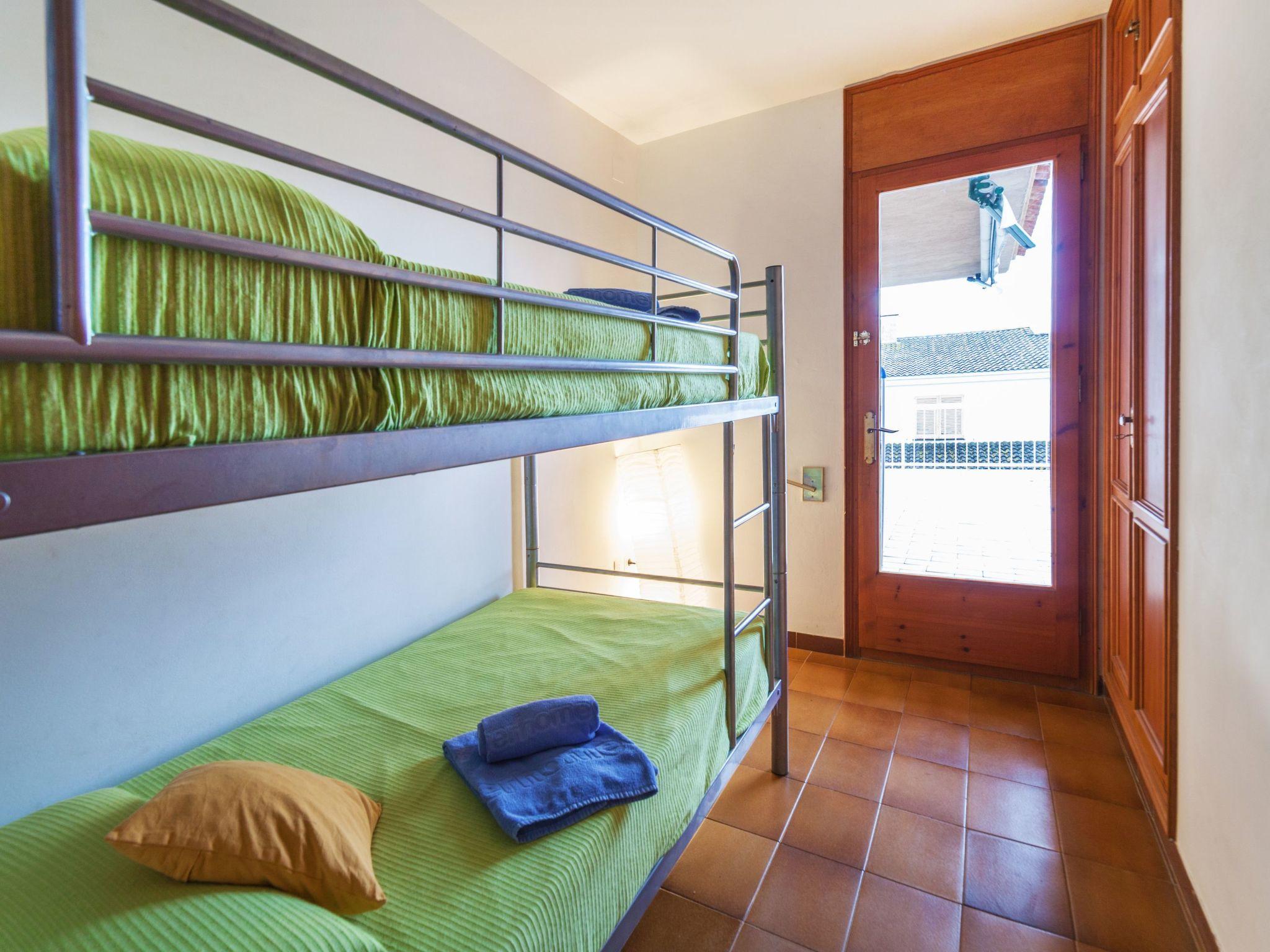 Foto 11 - Casa de 4 habitaciones en Calonge i Sant Antoni con piscina privada y vistas al mar