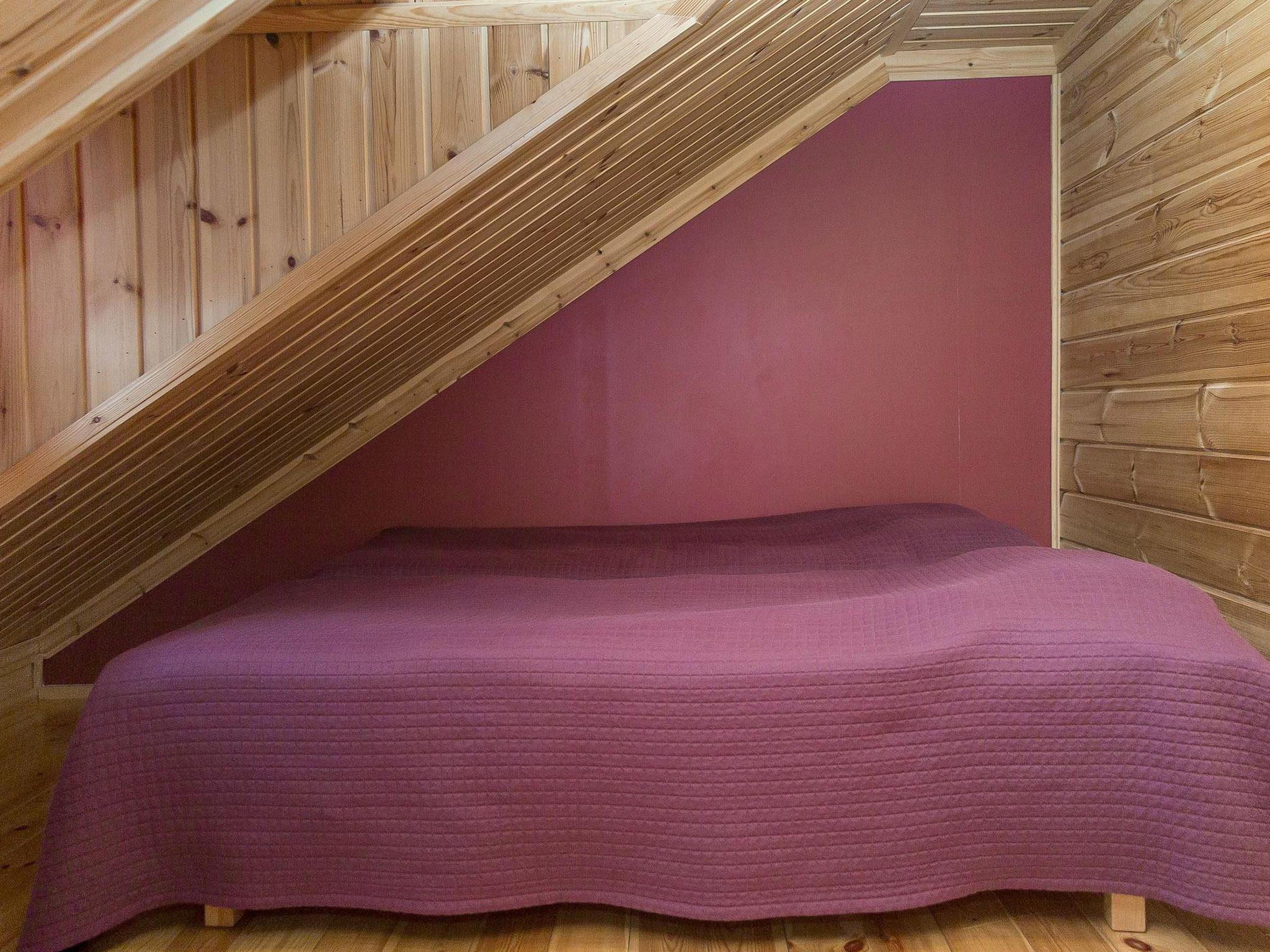 Foto 10 - Casa de 2 habitaciones en Kuopio con sauna