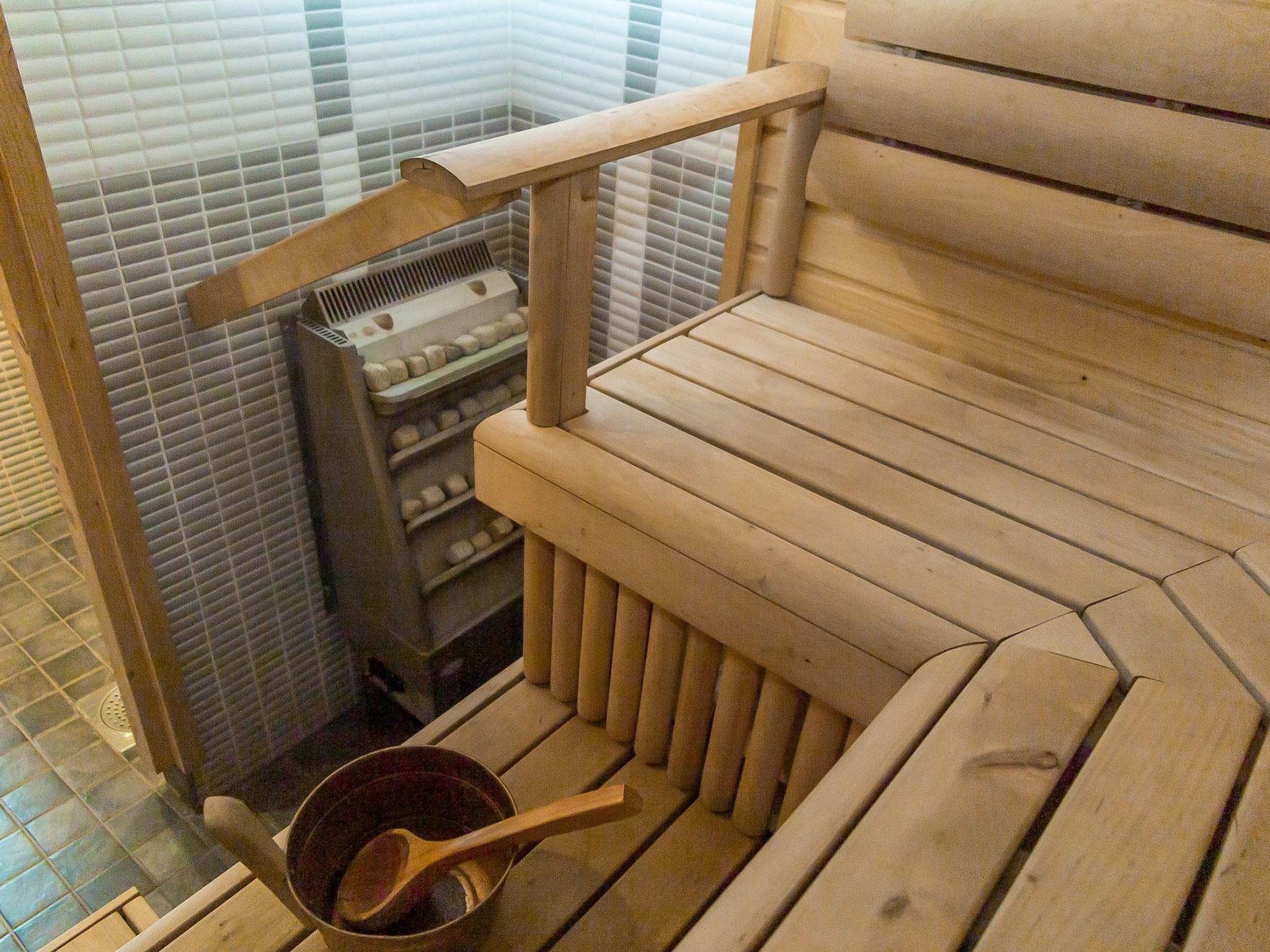 Foto 17 - Casa con 2 camere da letto a Kuopio con sauna