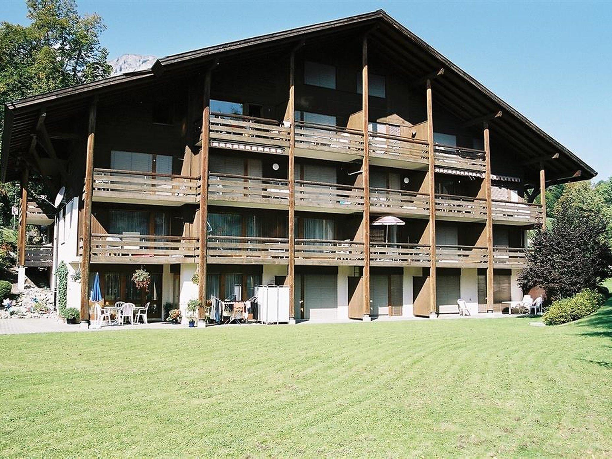 Photo 1 - 1 bedroom Apartment in Lenk