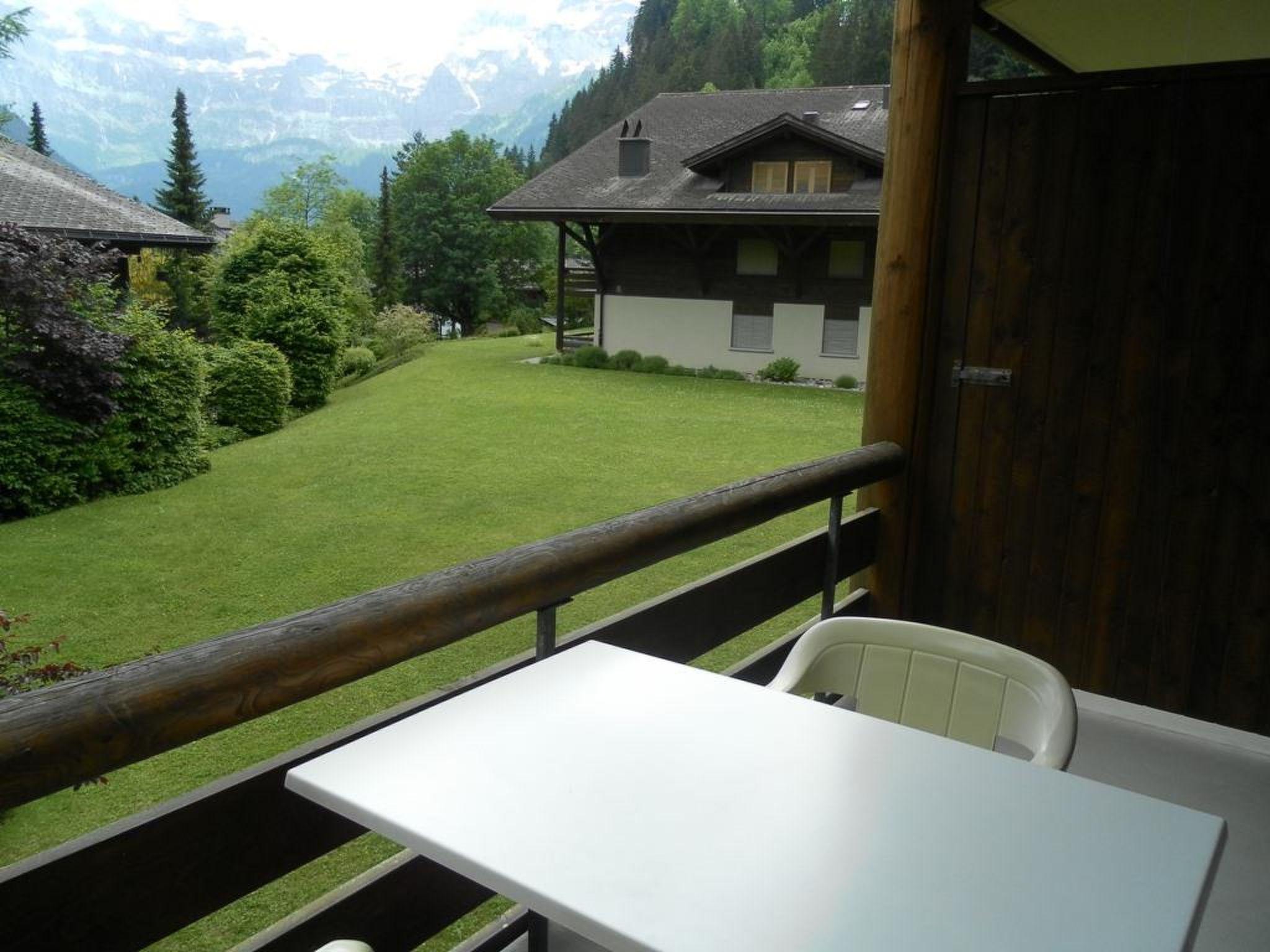 Photo 3 - 1 bedroom Apartment in Lenk