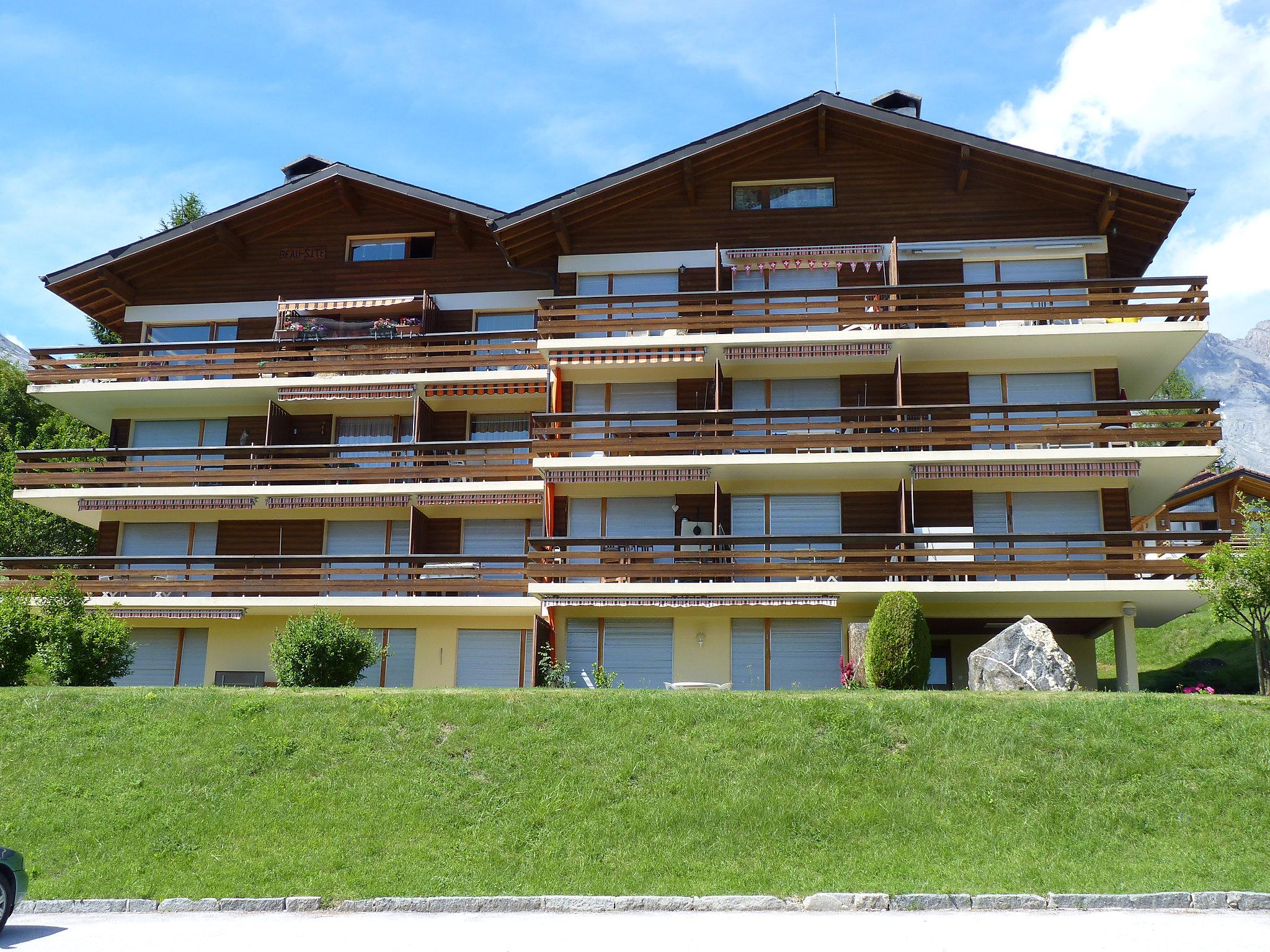 Photo 5 - 2 bedroom Apartment in Leytron with mountain view