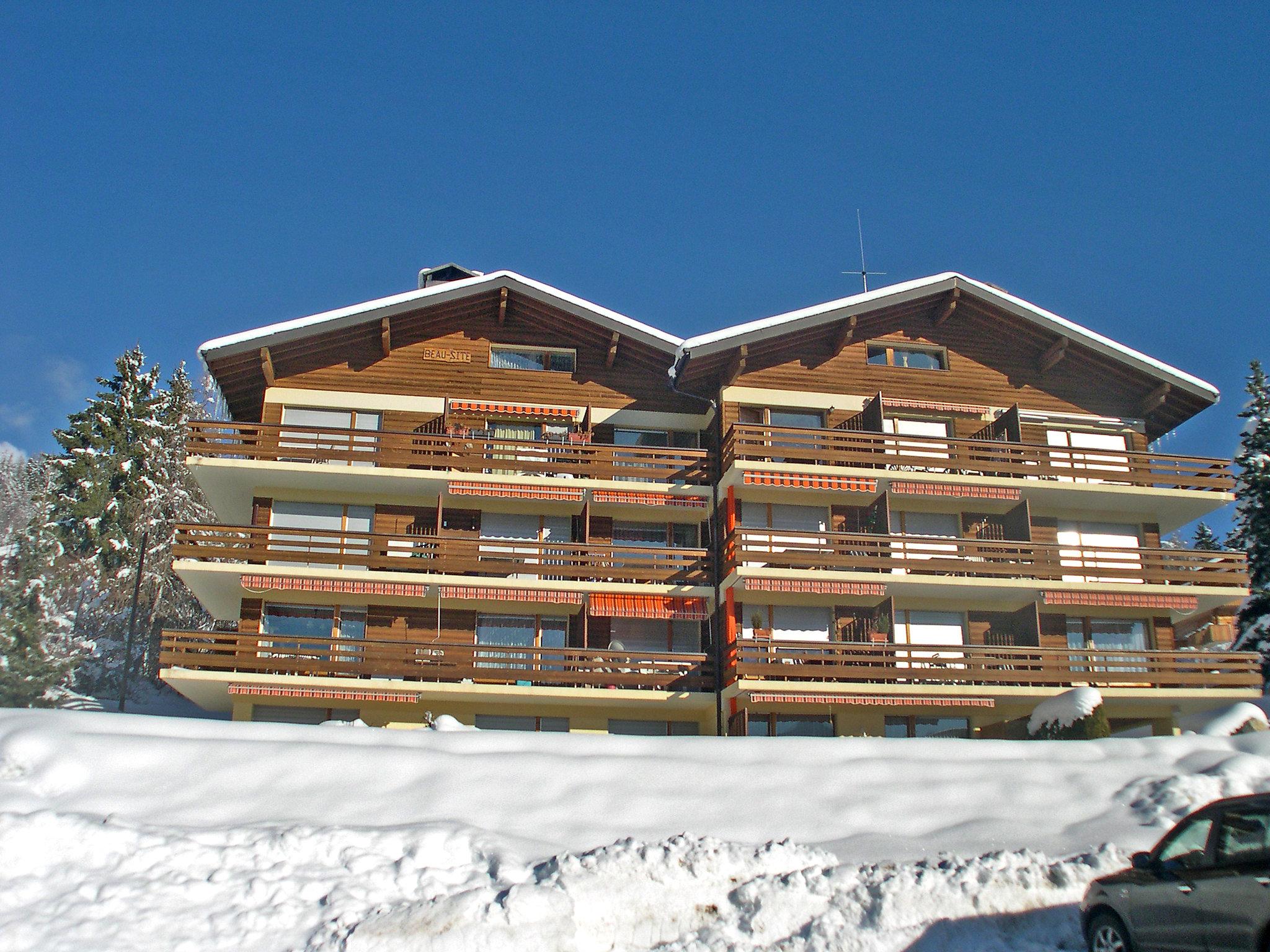 Photo 23 - 2 bedroom Apartment in Leytron with mountain view