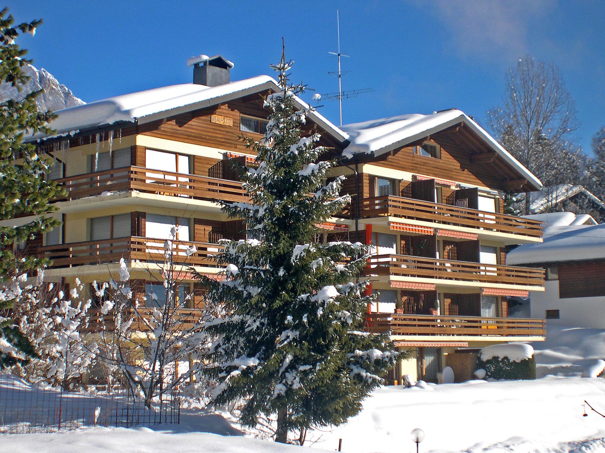 Foto 16 - Apartamento de 2 habitaciones en Leytron con vistas a la montaña