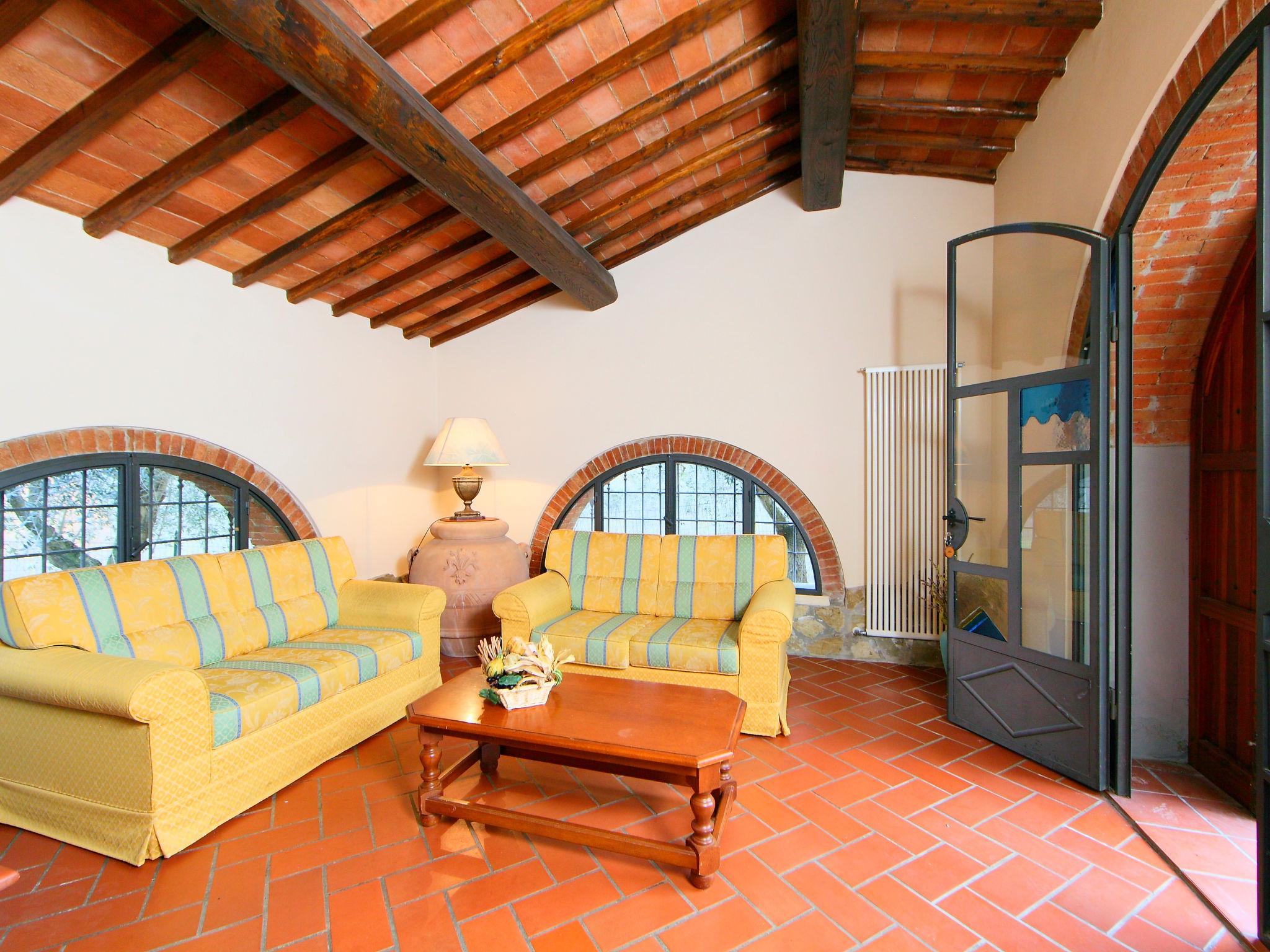 Photo 10 - Appartement de 2 chambres à Bucine avec piscine et terrasse