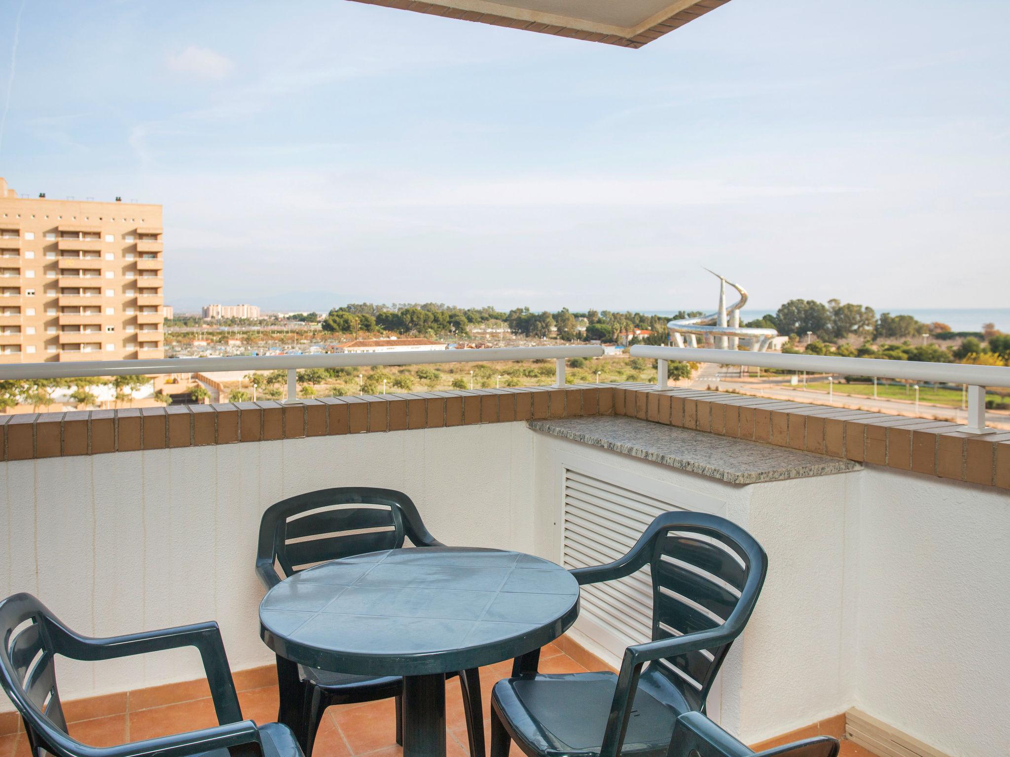 Photo 14 - Appartement de 2 chambres à Oropesa del Mar avec piscine et jardin