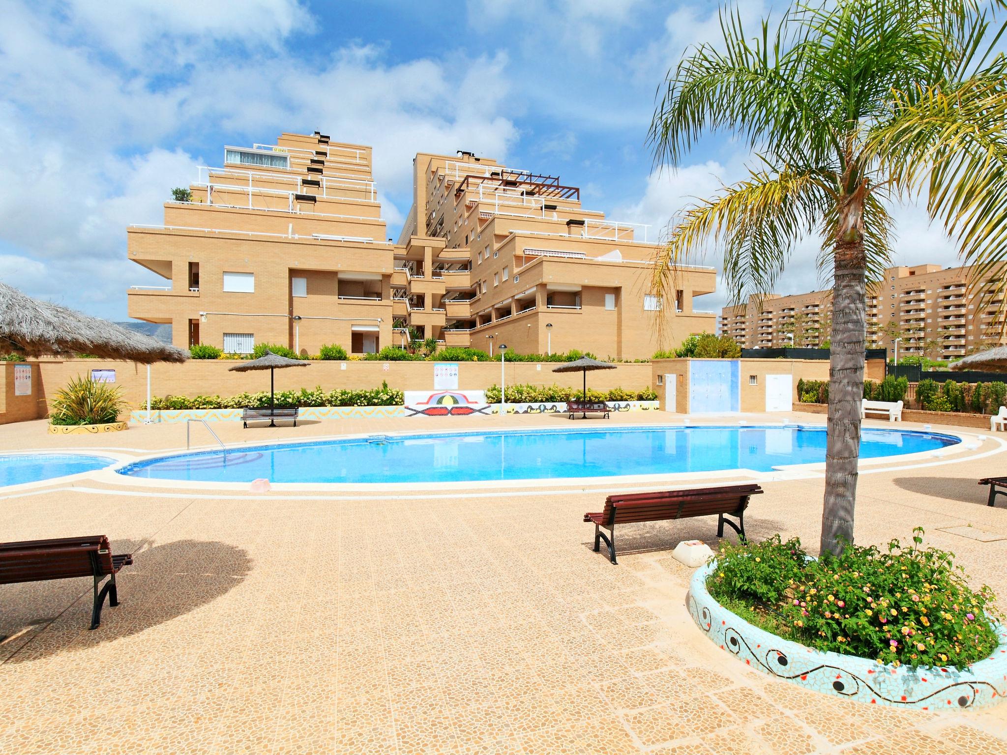 Photo 22 - 2 bedroom Apartment in Oropesa del Mar with swimming pool and sea view