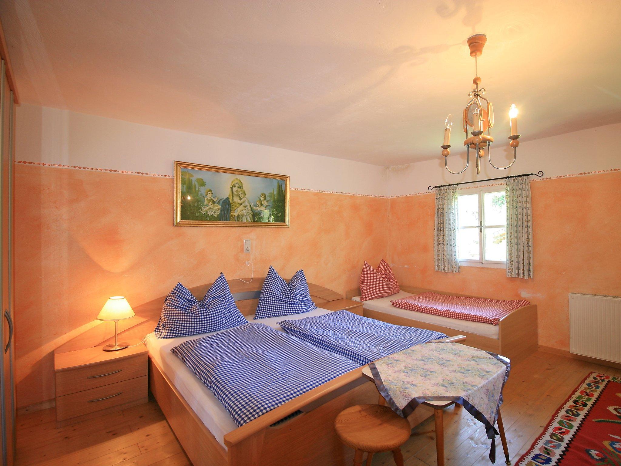 Photo 12 - 4 bedroom House in Abtenau with garden and mountain view
