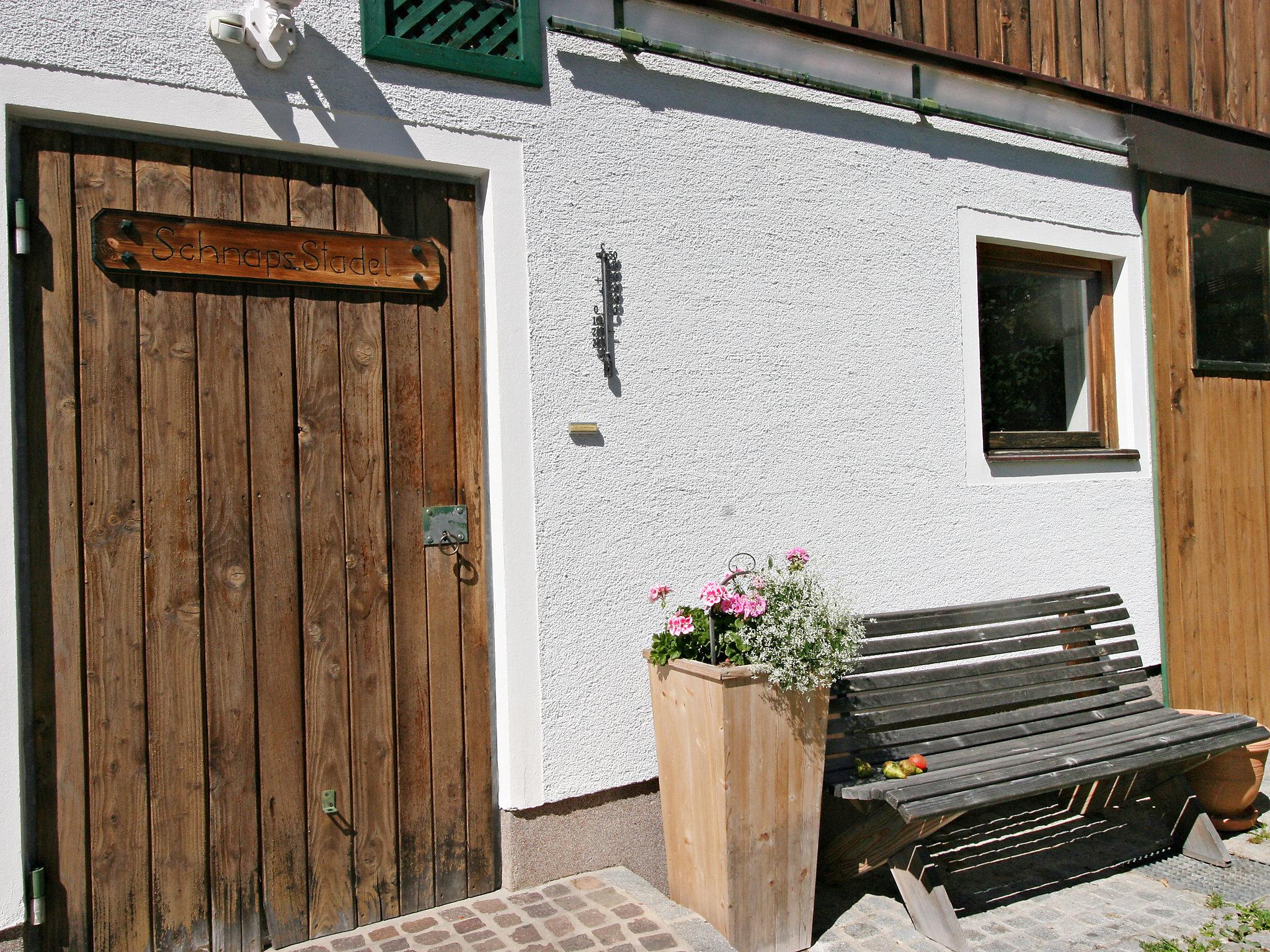 Photo 26 - Maison de 4 chambres à Abtenau avec jardin et vues sur la montagne