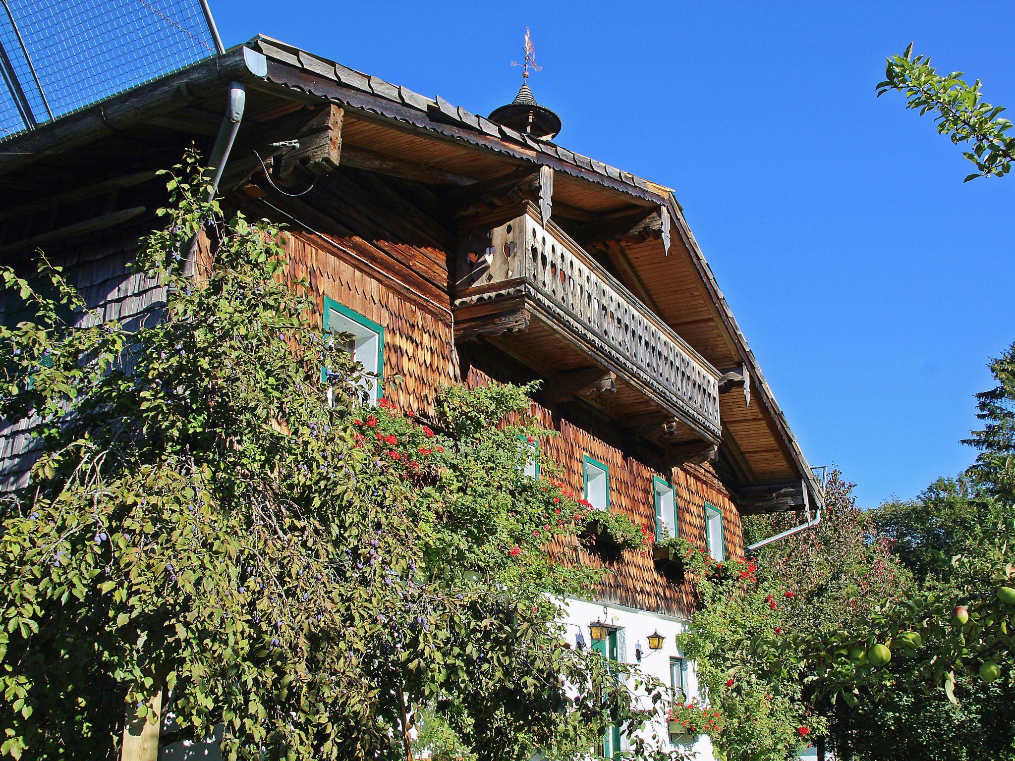 Photo 33 - Maison de 4 chambres à Abtenau avec jardin et vues sur la montagne