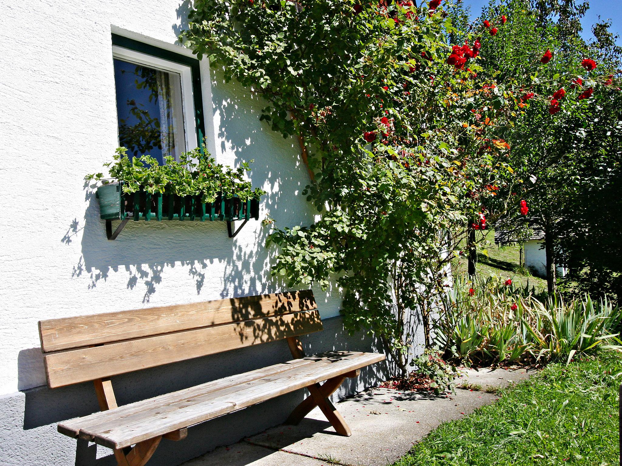 Foto 32 - Casa de 4 quartos em Abtenau com jardim e vista para a montanha