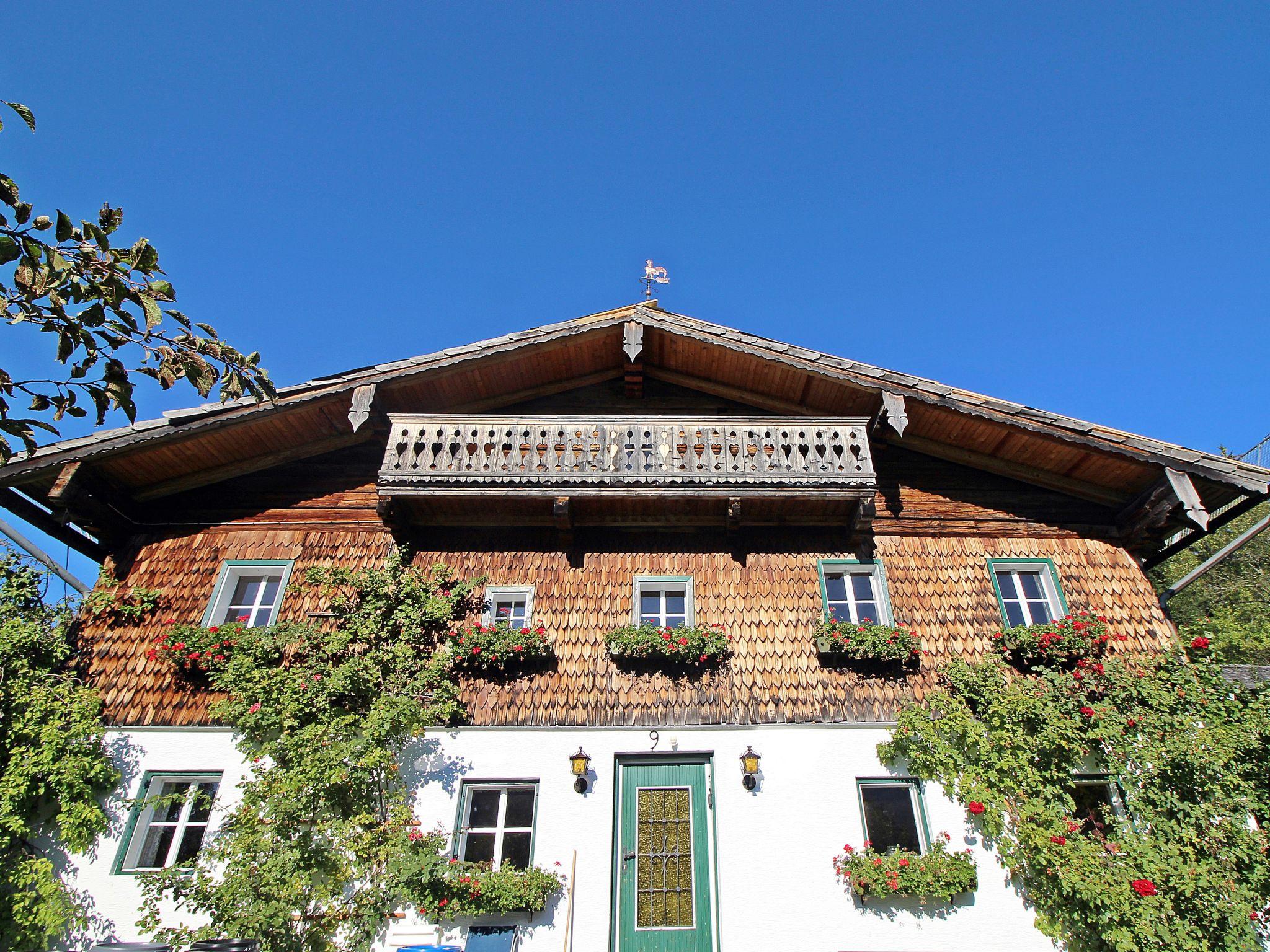 Photo 30 - Maison de 4 chambres à Abtenau avec jardin et vues sur la montagne