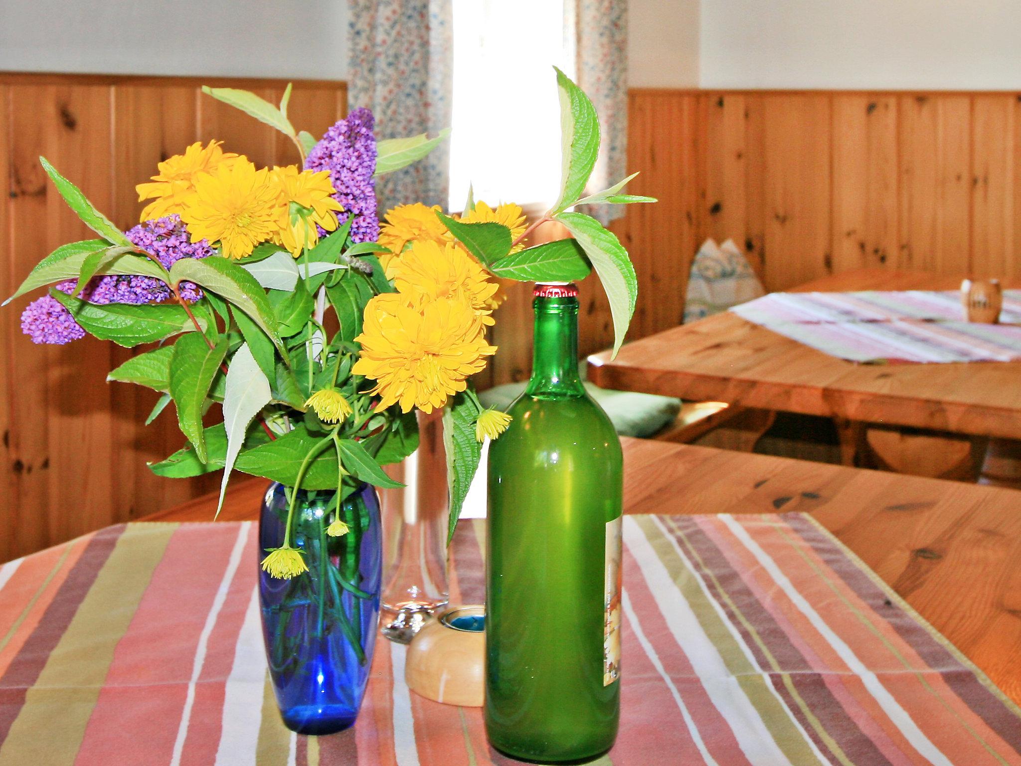 Photo 23 - Maison de 4 chambres à Abtenau avec jardin et vues sur la montagne