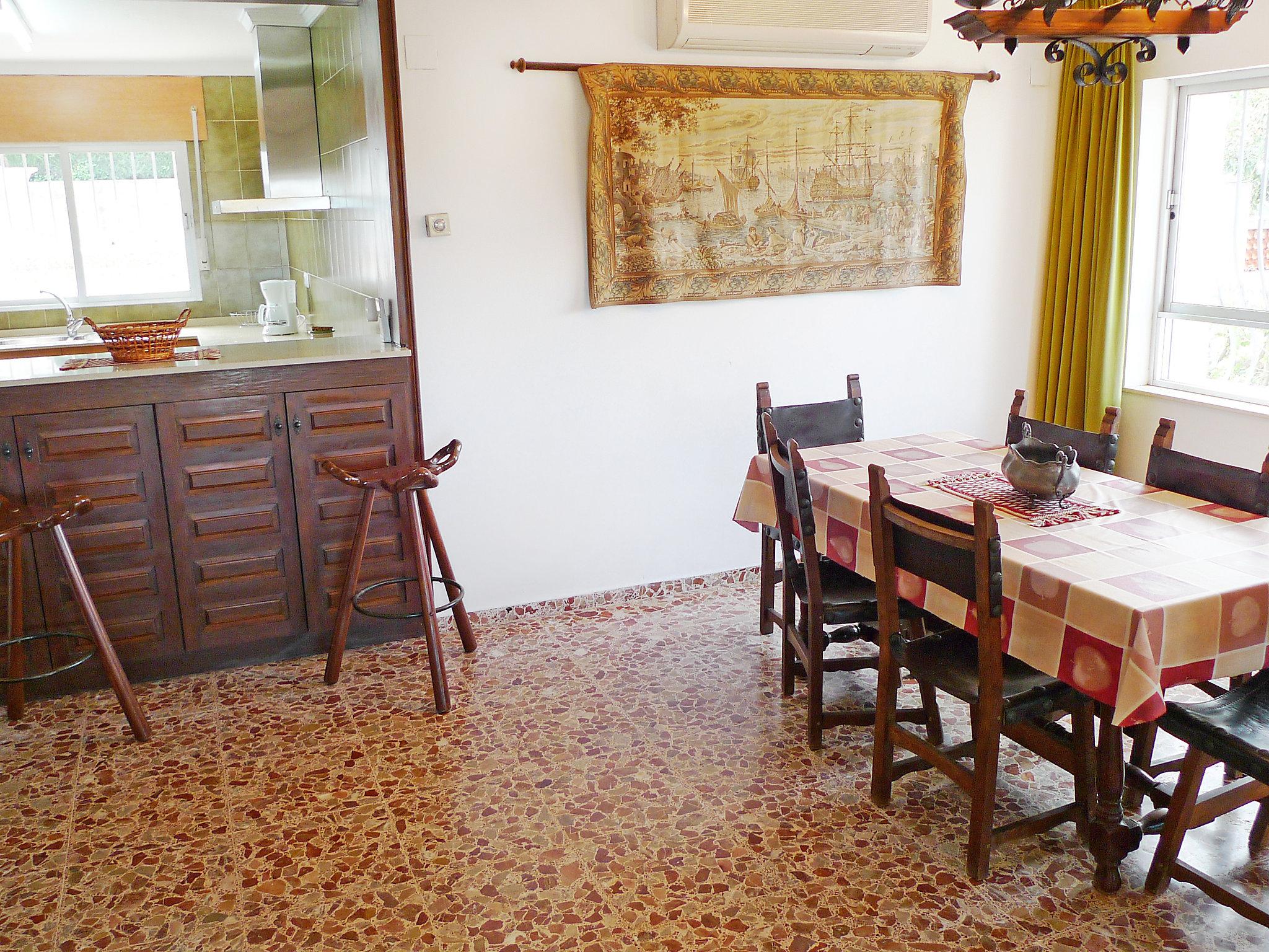 Photo 7 - 2 bedroom House in Dénia with private pool and garden