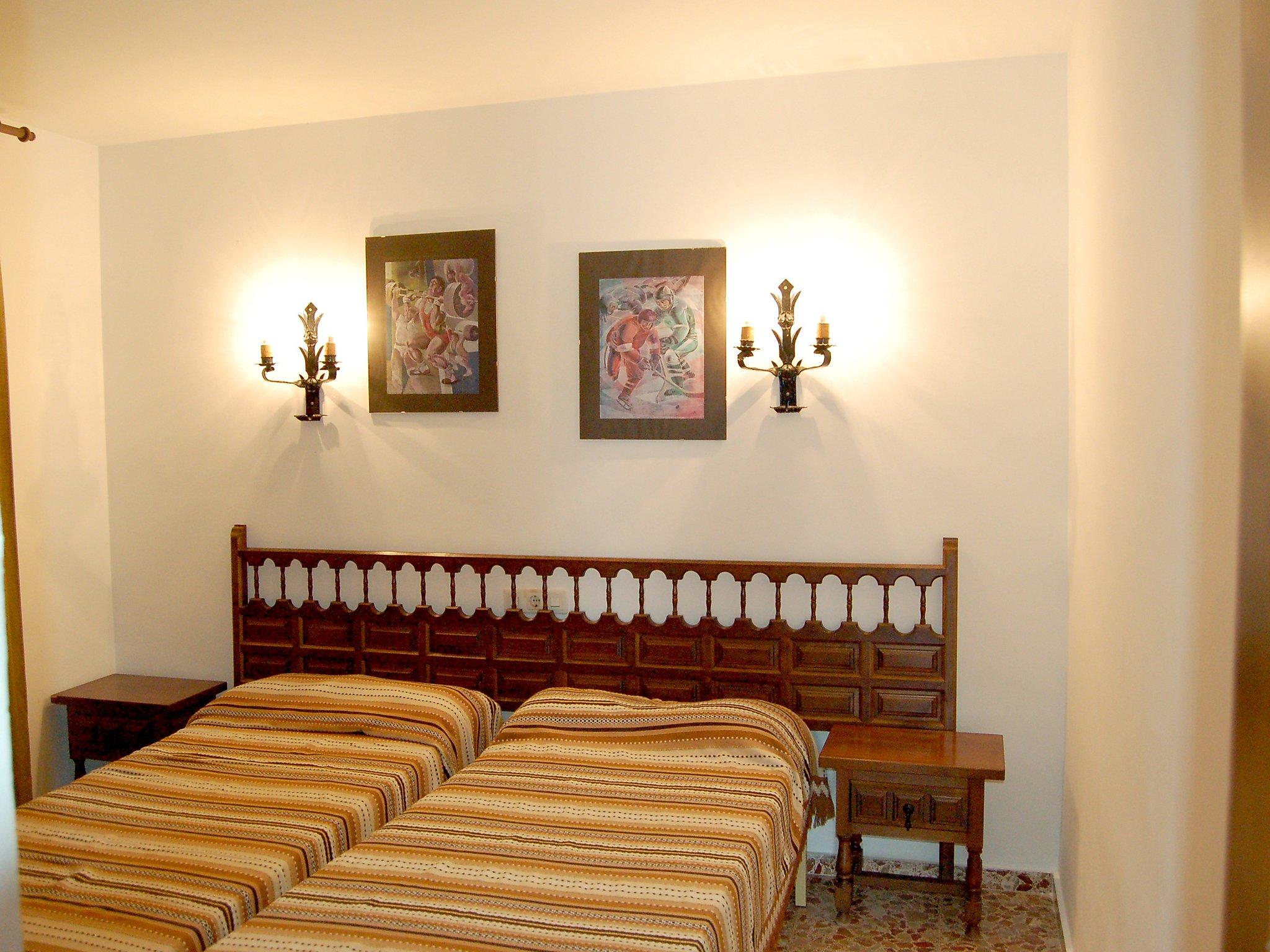 Photo 11 - 2 bedroom House in Dénia with private pool and garden