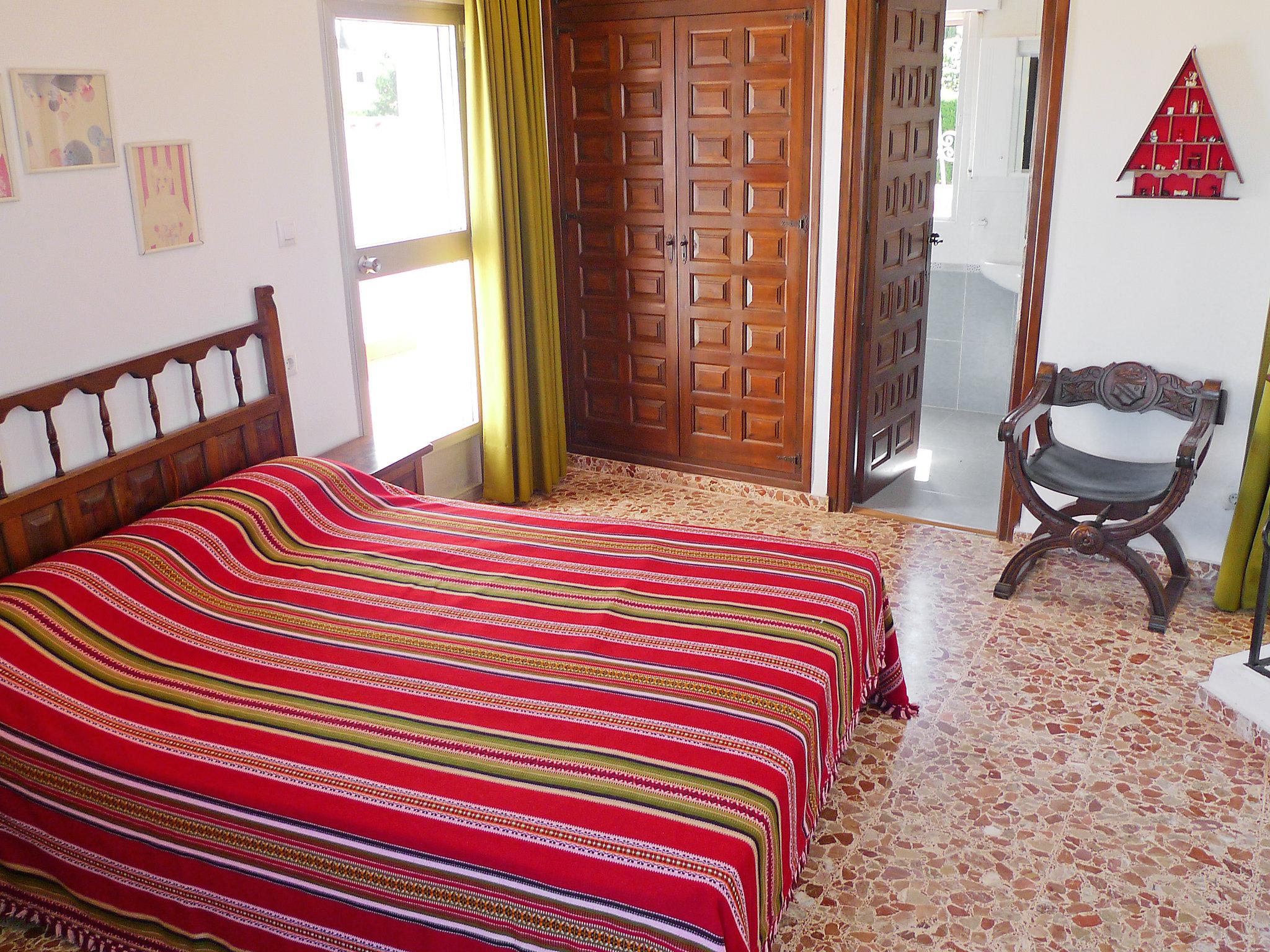 Photo 12 - 2 bedroom House in Dénia with private pool and sea view