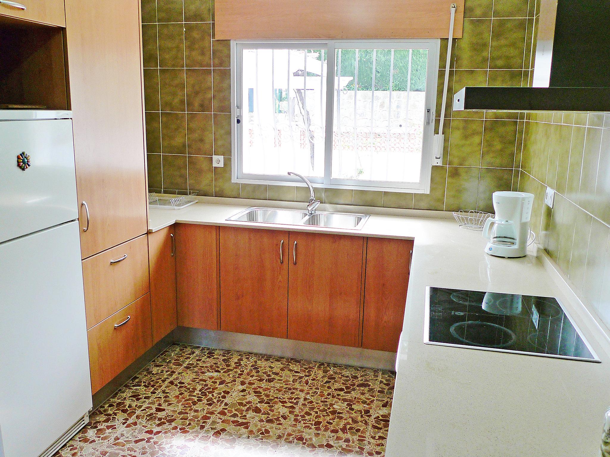 Photo 5 - 2 bedroom House in Dénia with private pool and garden