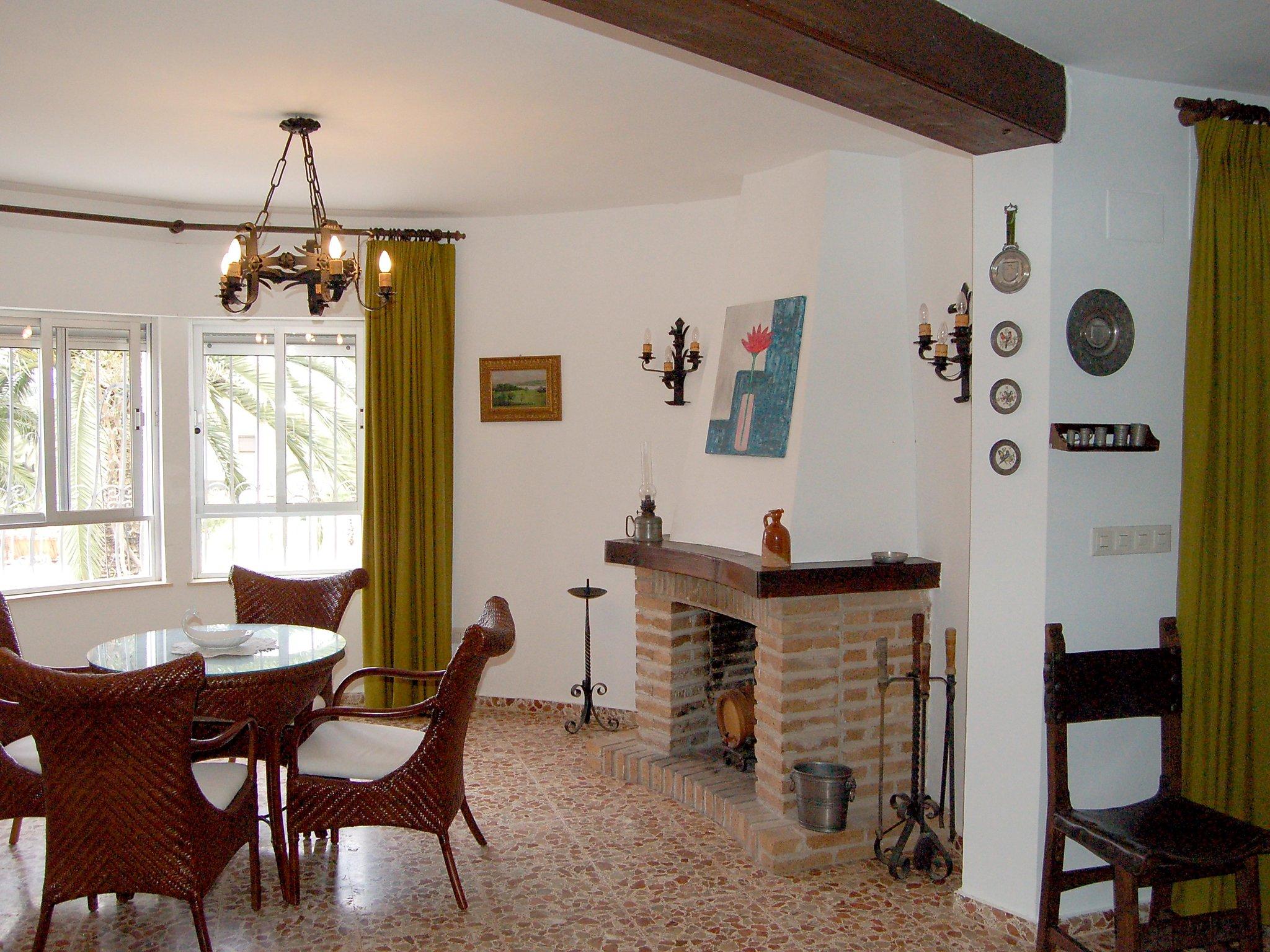 Photo 6 - 2 bedroom House in Dénia with private pool and sea view