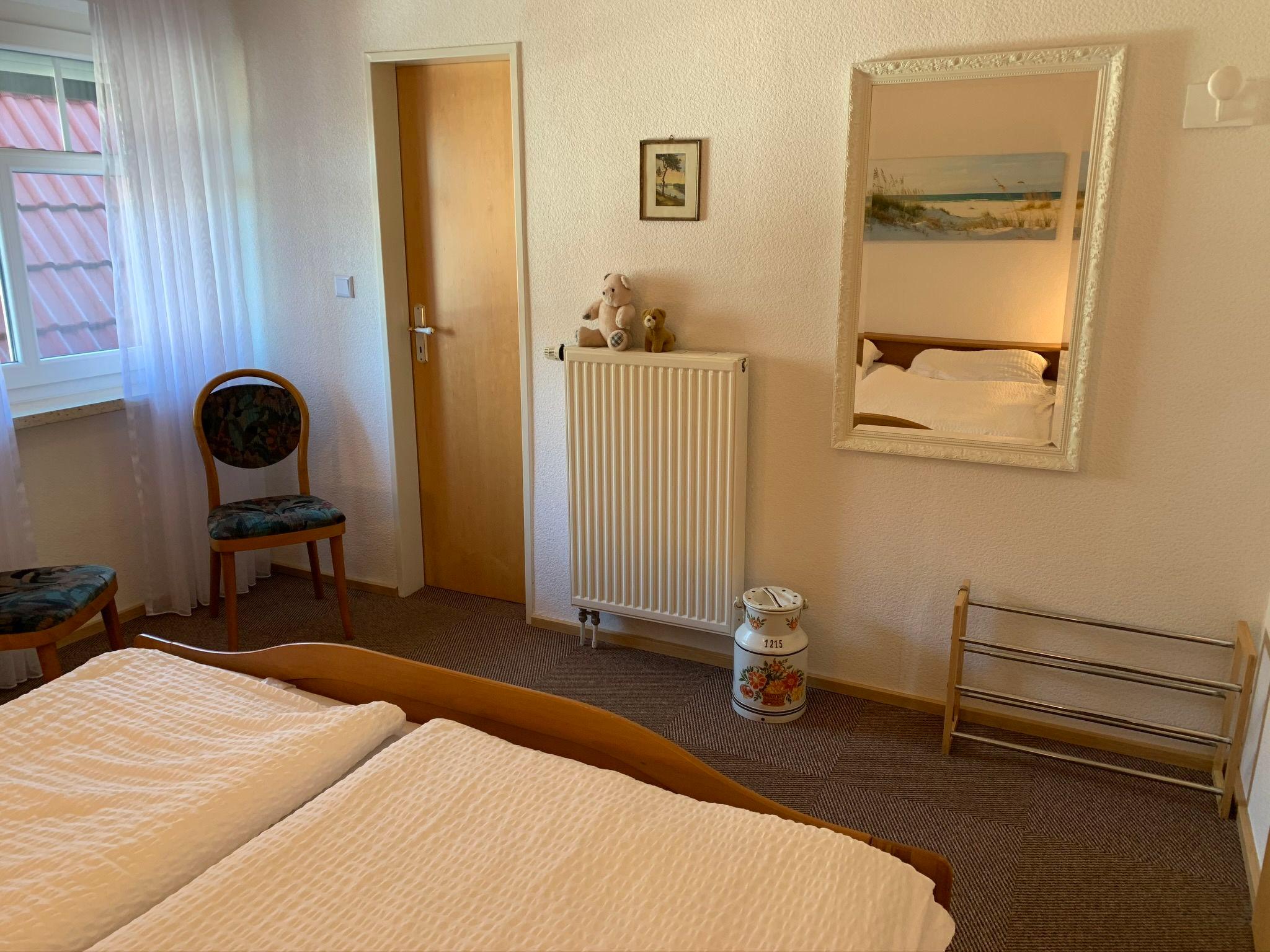 Foto 11 - Apartamento de 1 habitación en Norden con jardín y vistas al mar