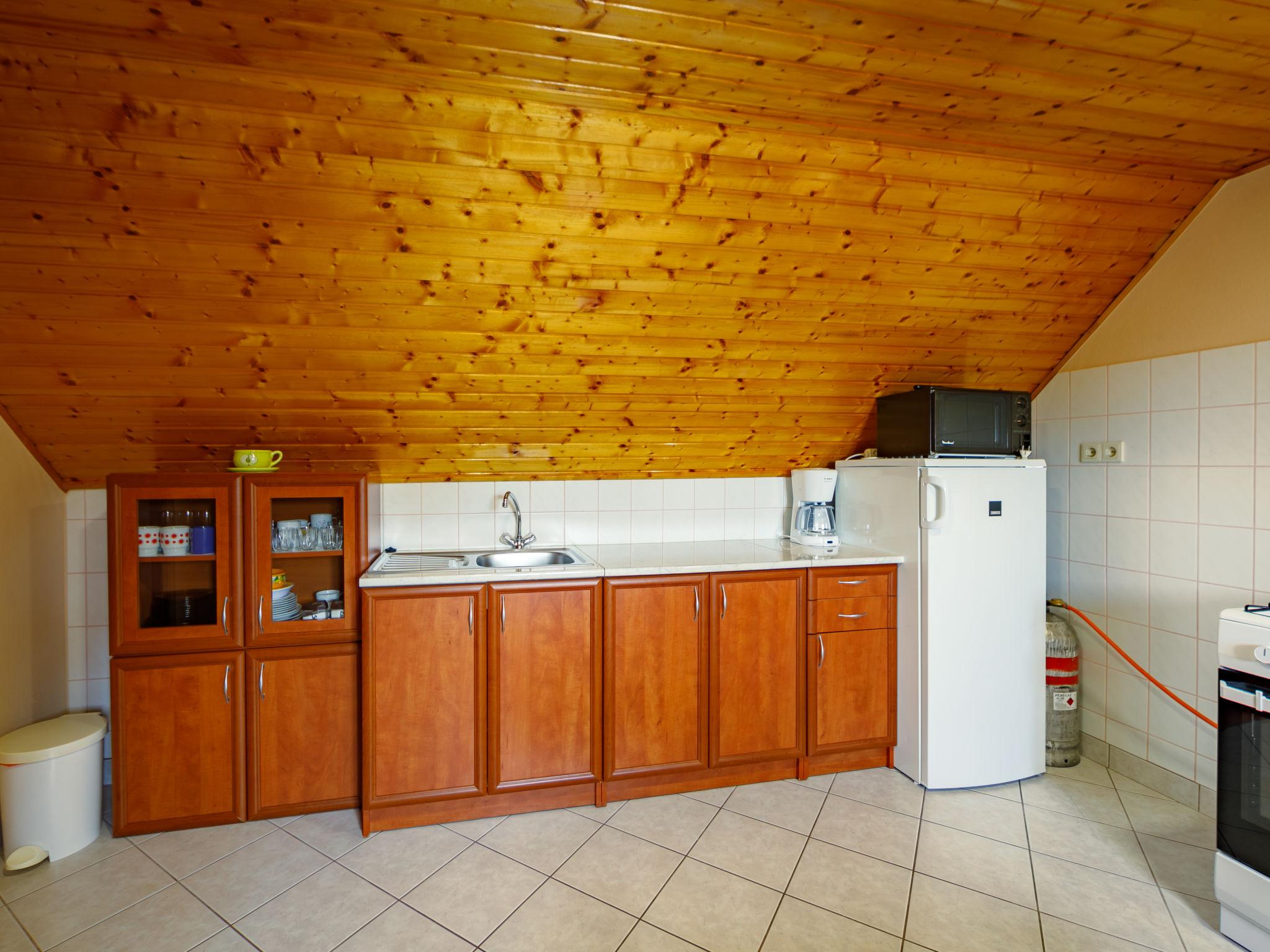 Photo 10 - 3 bedroom Apartment in Balatonszárszó with swimming pool and sea view