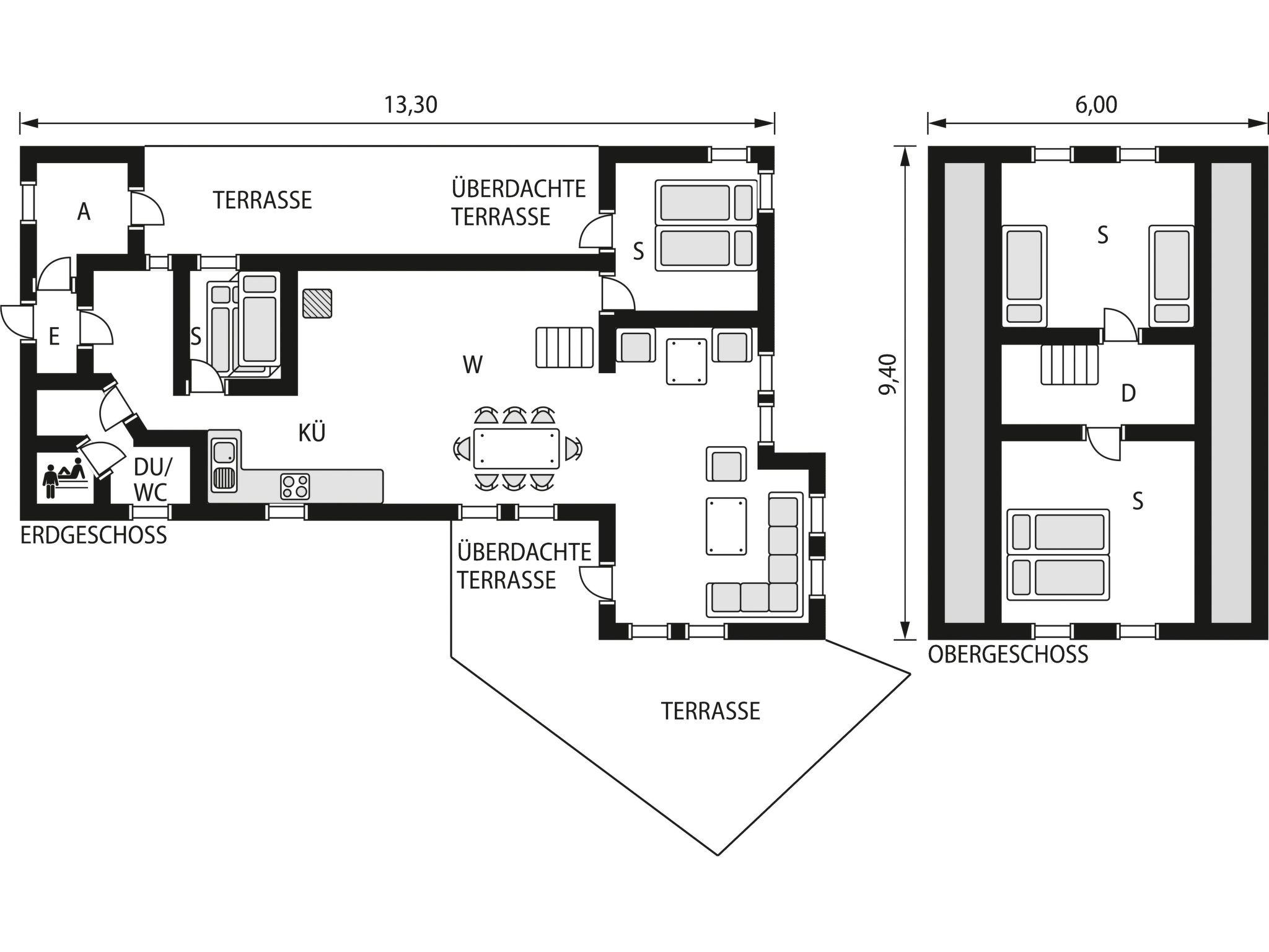 Foto 16 - Haus mit 4 Schlafzimmern in Fossdal mit terrasse und sauna