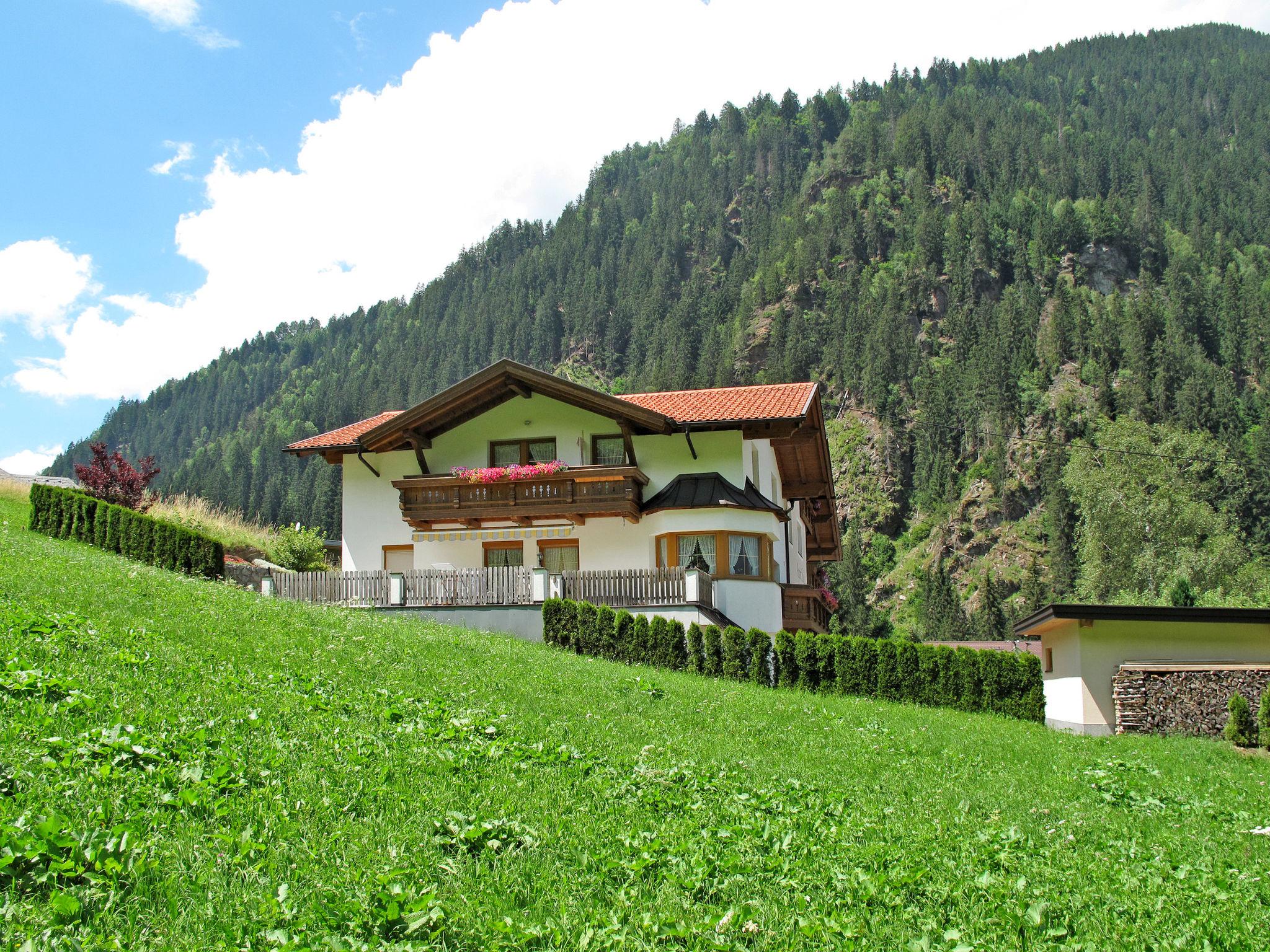 Photo 1 - Appartement de 1 chambre à See avec terrasse et vues sur la montagne